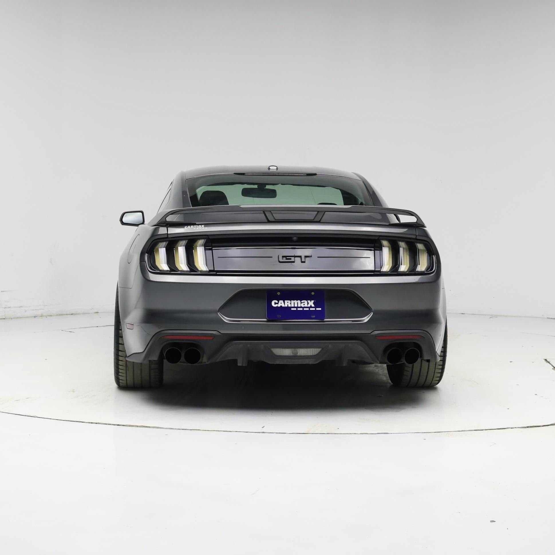 Thumbnail: 2019 Ford Mustang - 6