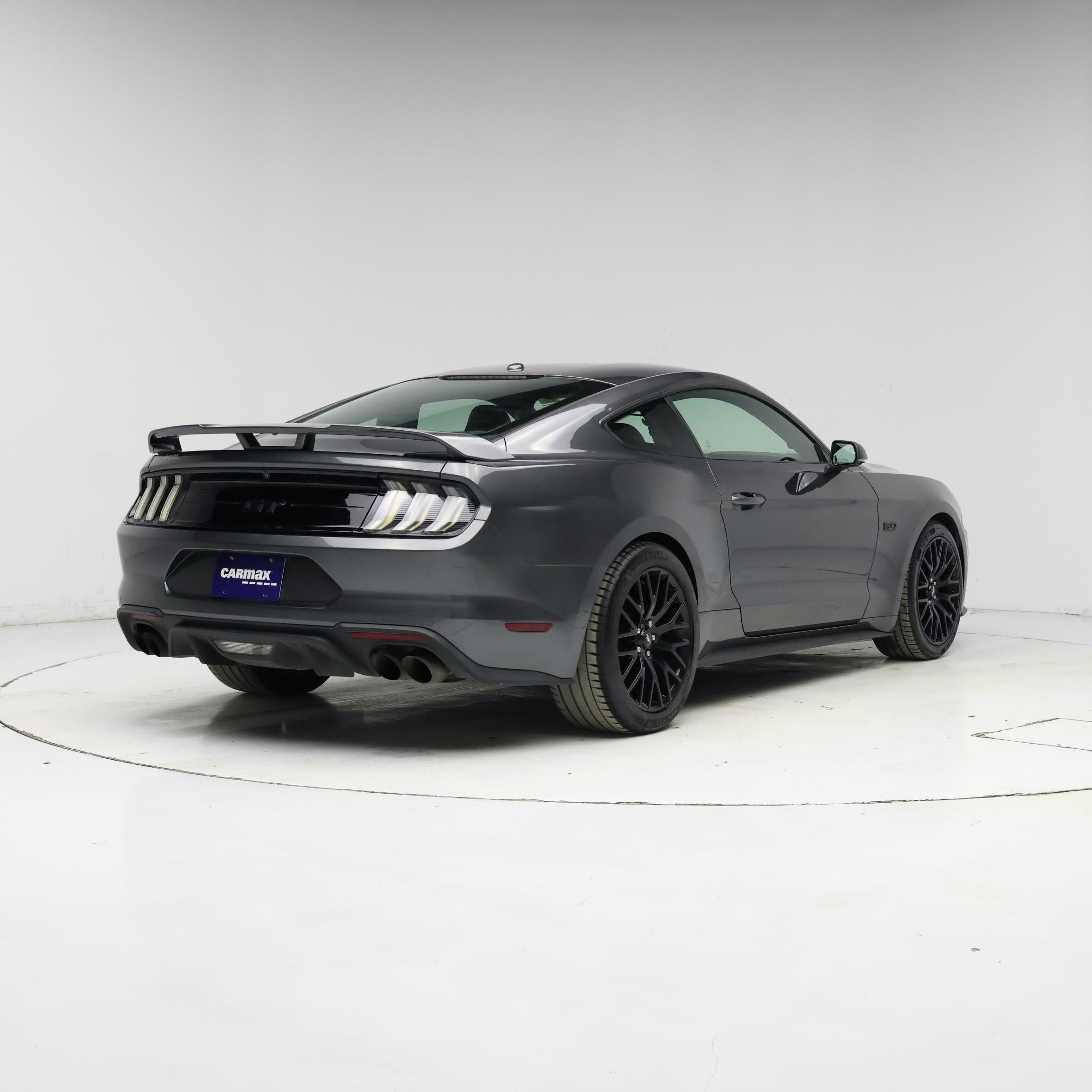 Thumbnail: 2019 Ford Mustang - 8