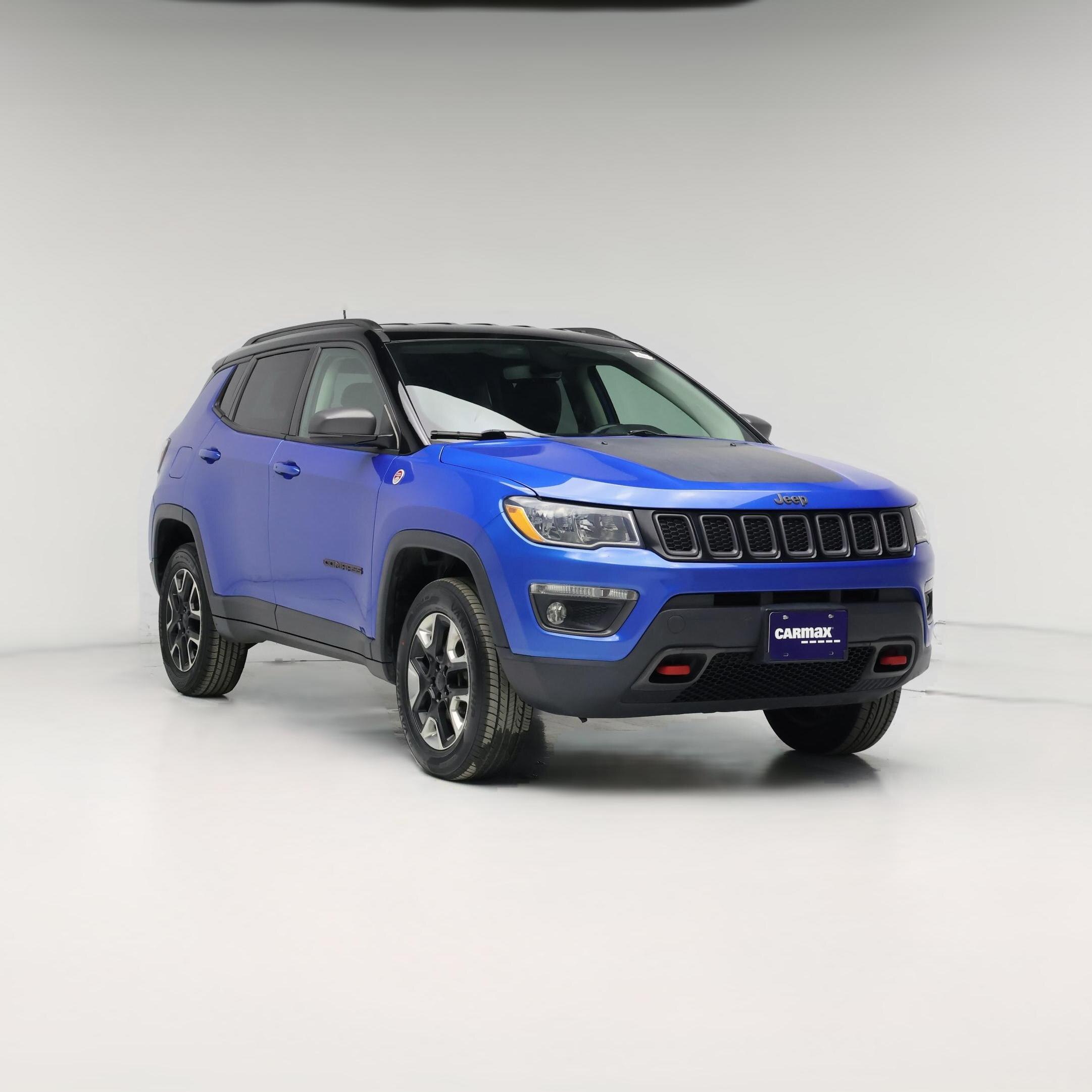 Thumbnail: 2020 Jeep Compass - 1
