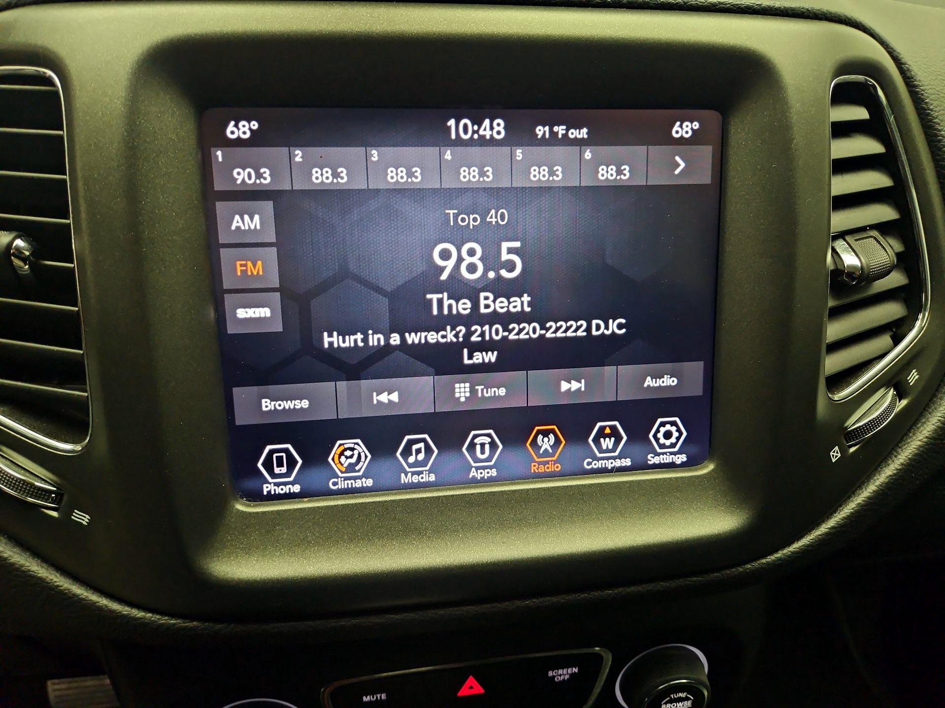 Thumbnail: 2020 Jeep Compass - 15