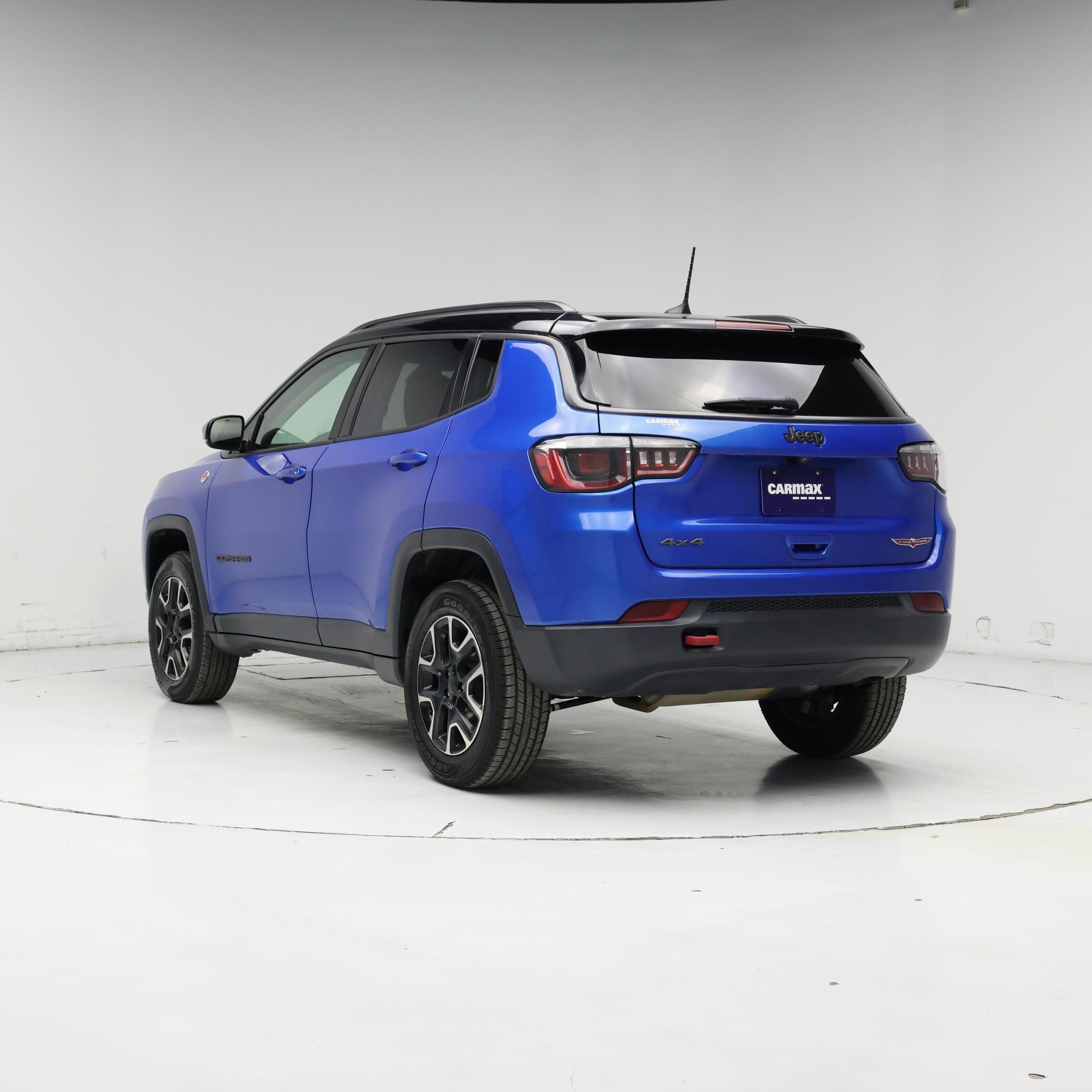 Thumbnail: 2020 Jeep Compass - 2