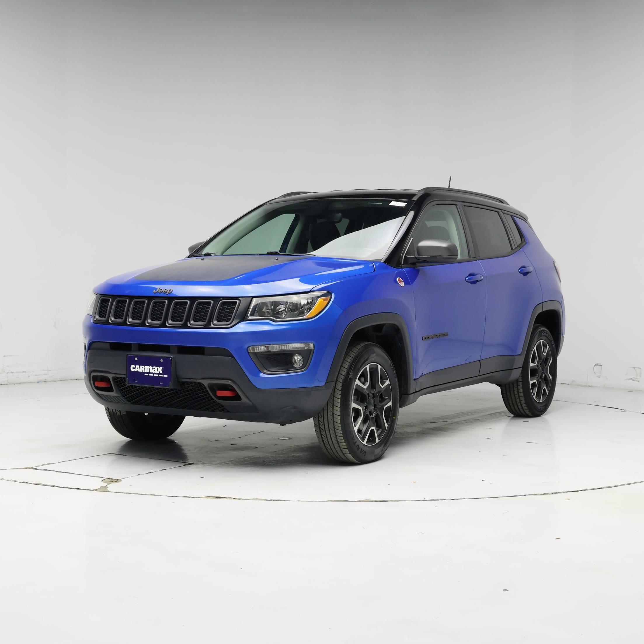 Thumbnail: 2020 Jeep Compass - 4