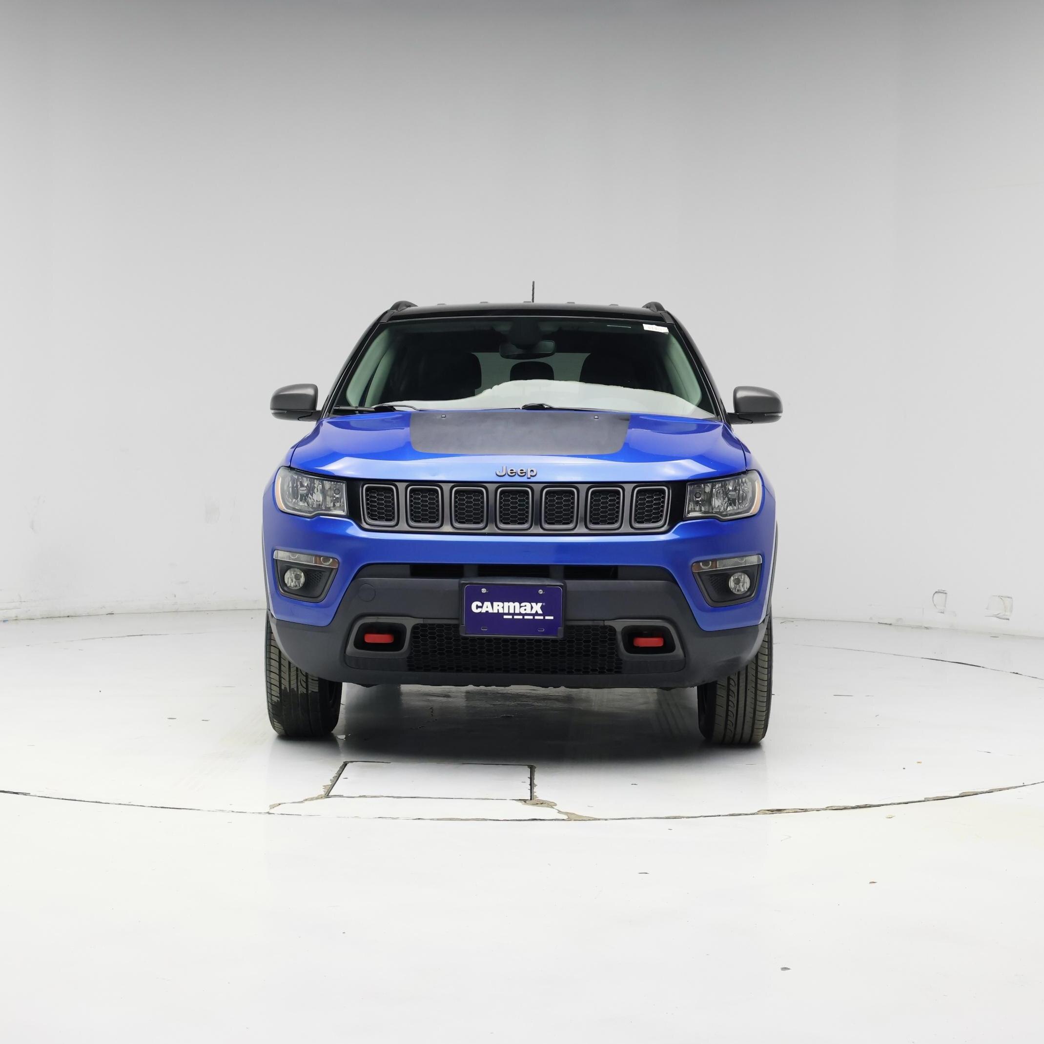 Thumbnail: 2020 Jeep Compass - 5