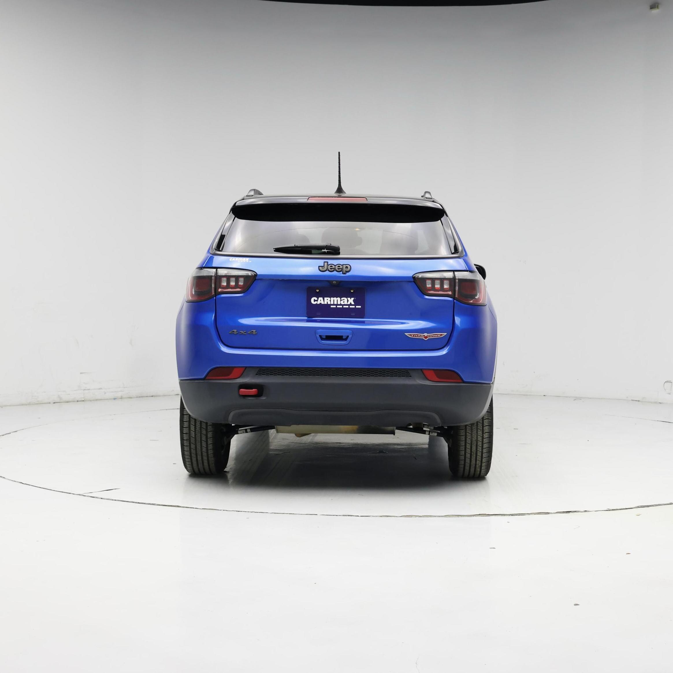 Thumbnail: 2020 Jeep Compass - 6