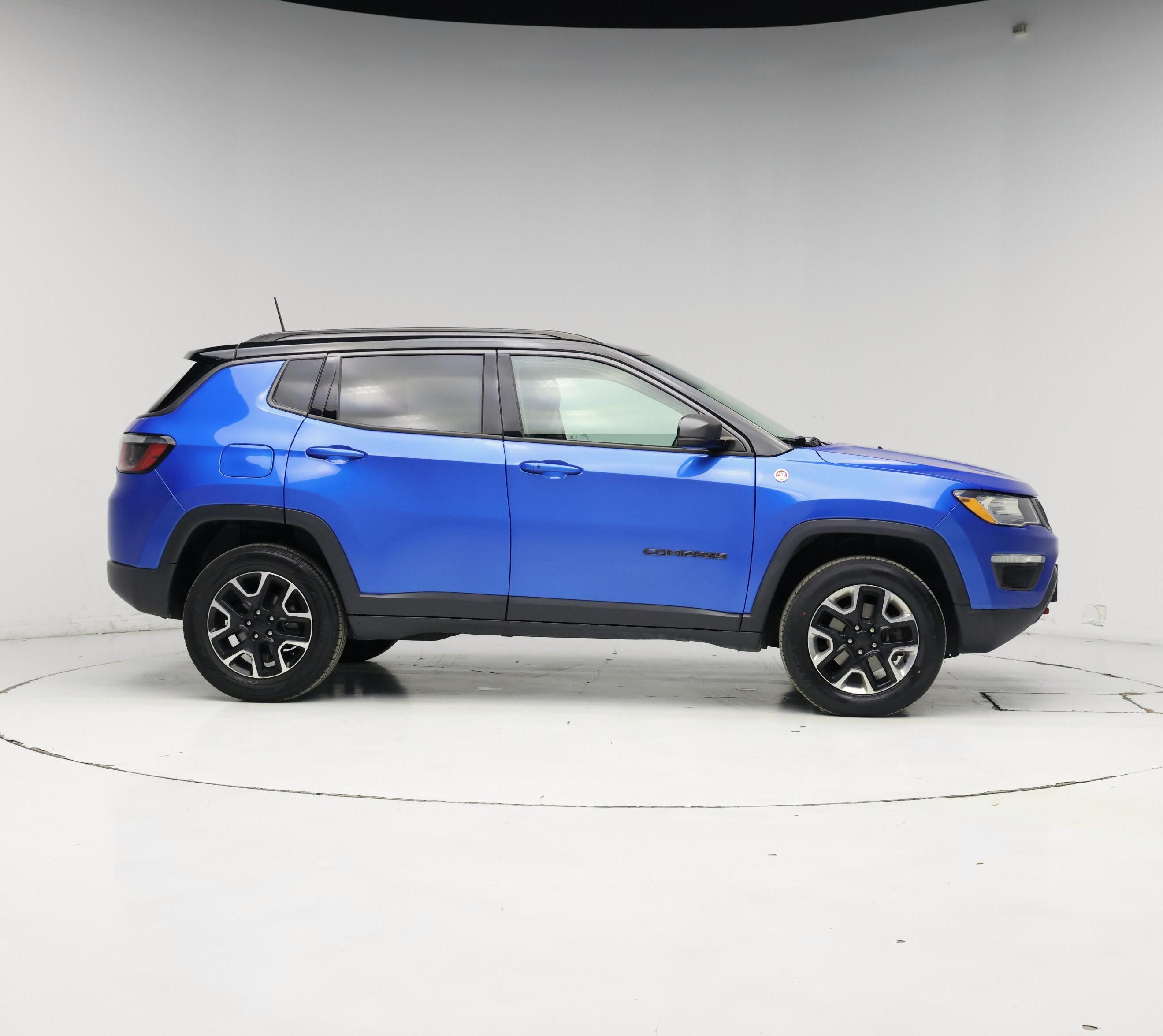 Thumbnail: 2020 Jeep Compass - 7