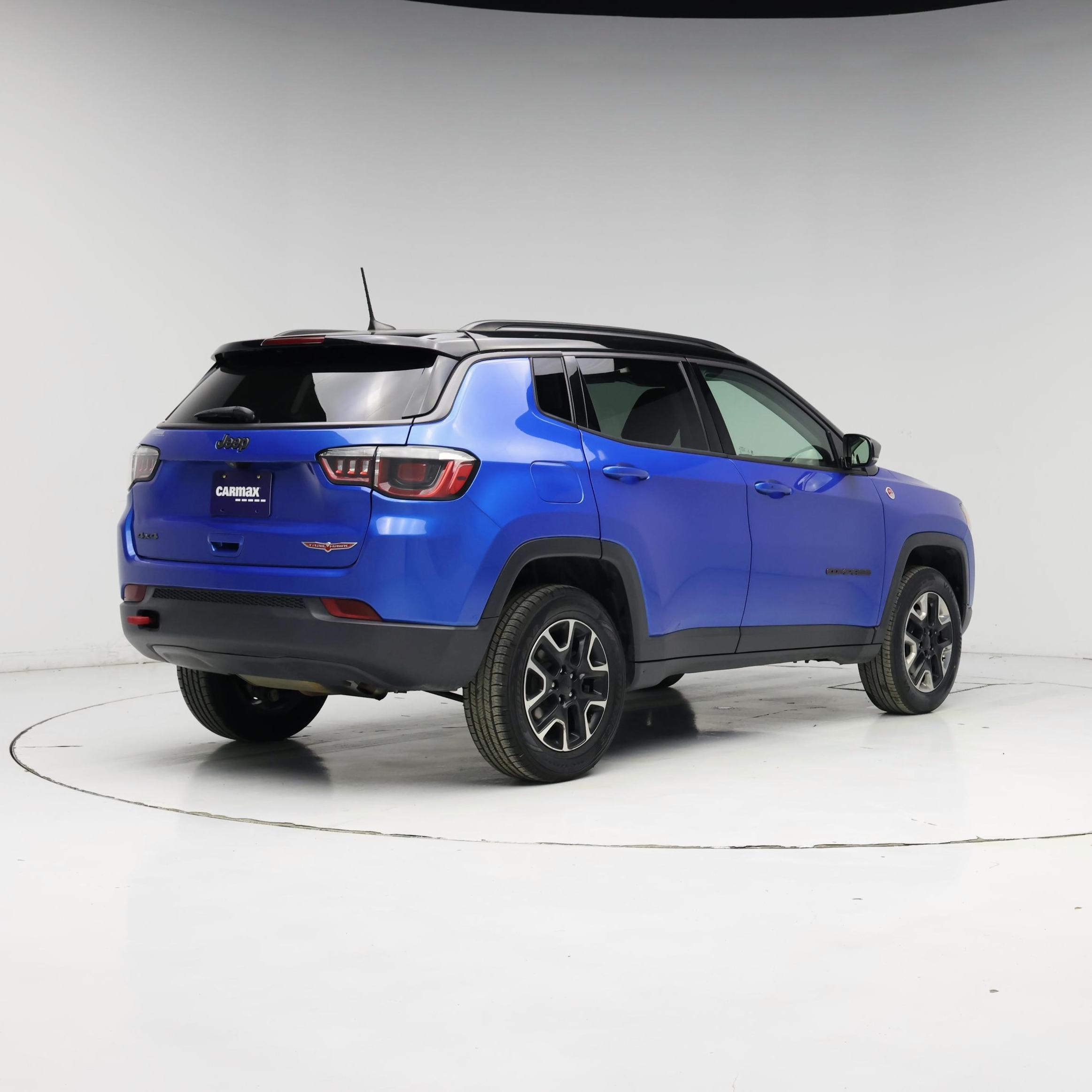 Thumbnail: 2020 Jeep Compass - 8