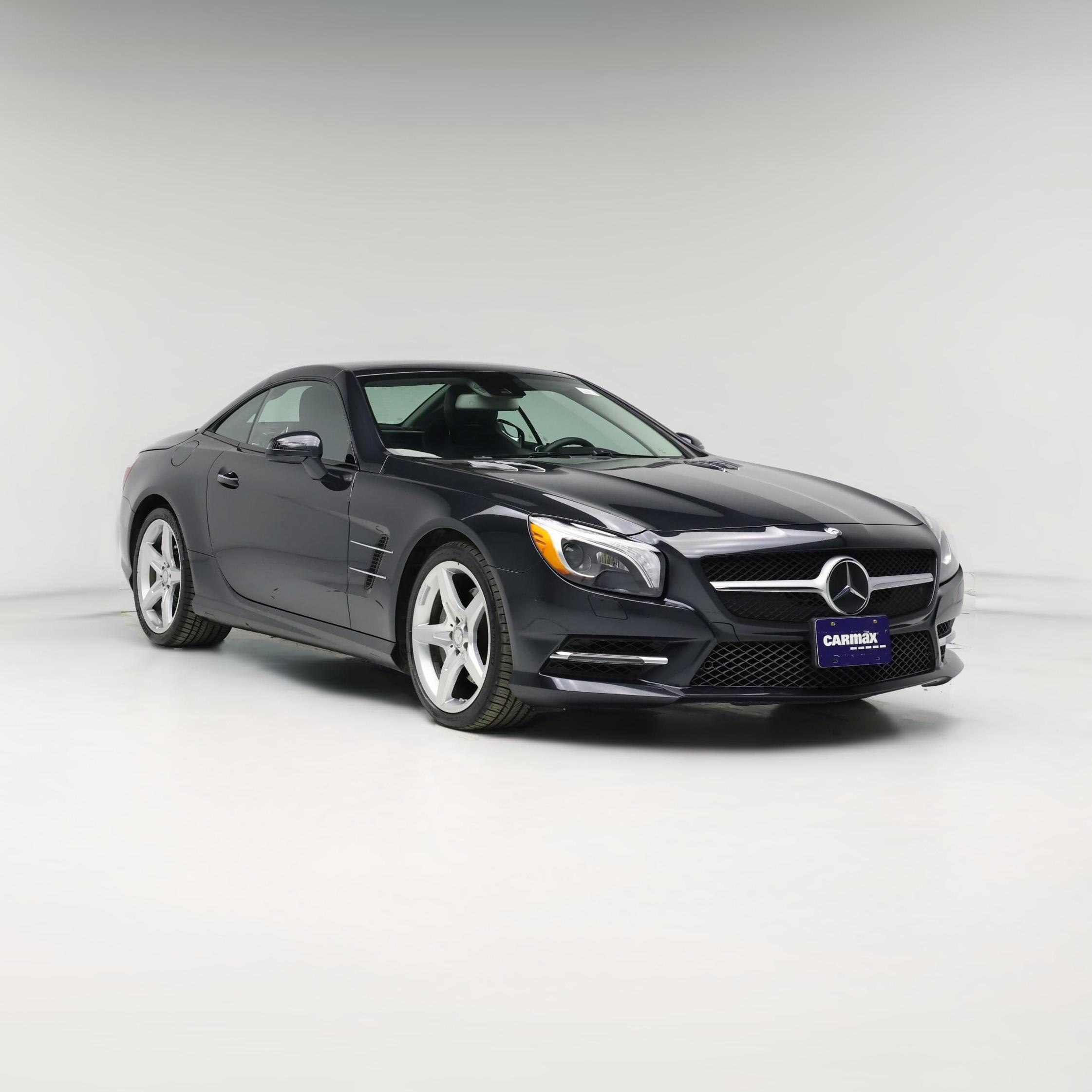 Thumbnail: 2016 Mercedes-Benz SL-Class - 1