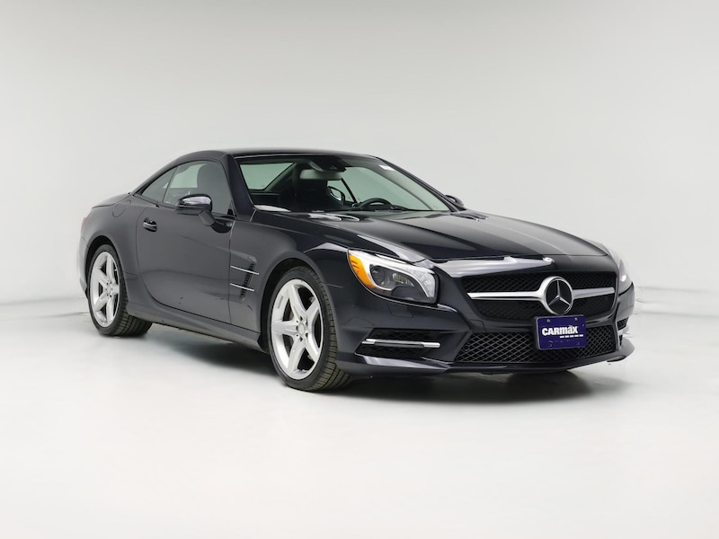 2016 Mercedes-Benz SL-Class SL 550 -
                  San Antonio, TX