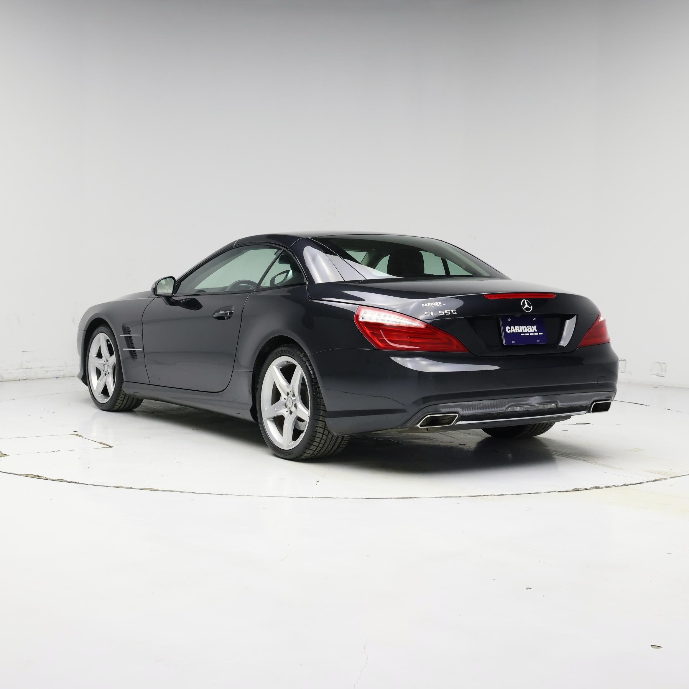 Thumbnail: 2016 Mercedes-Benz SL-Class - 2