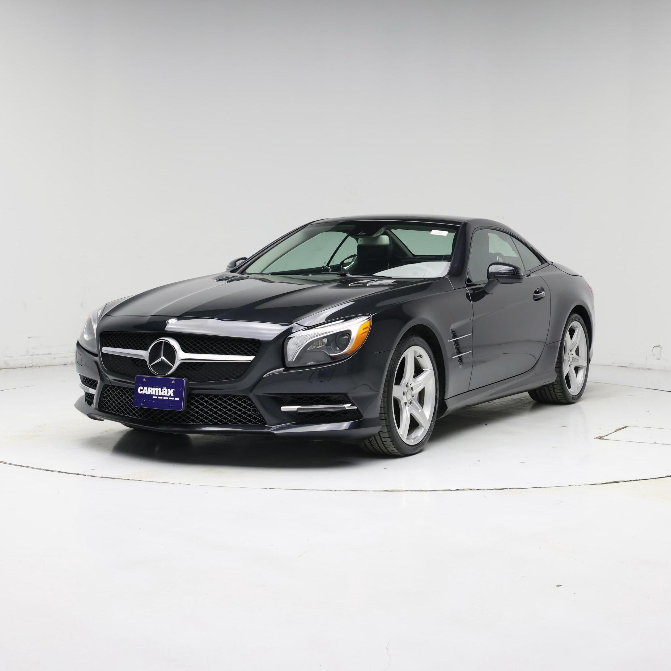 Thumbnail: 2016 Mercedes-Benz SL-Class - 4