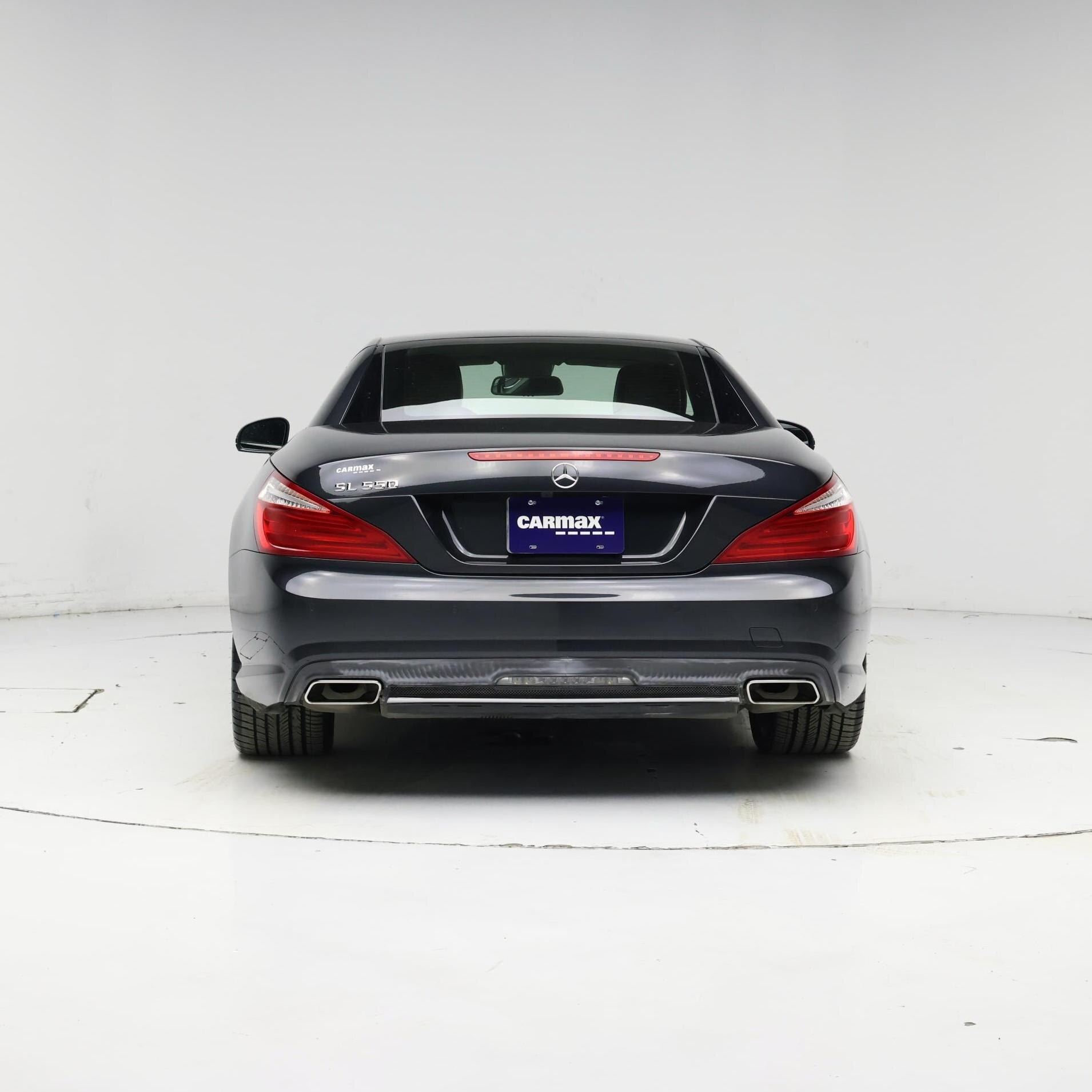 Thumbnail: 2016 Mercedes-Benz SL-Class - 6