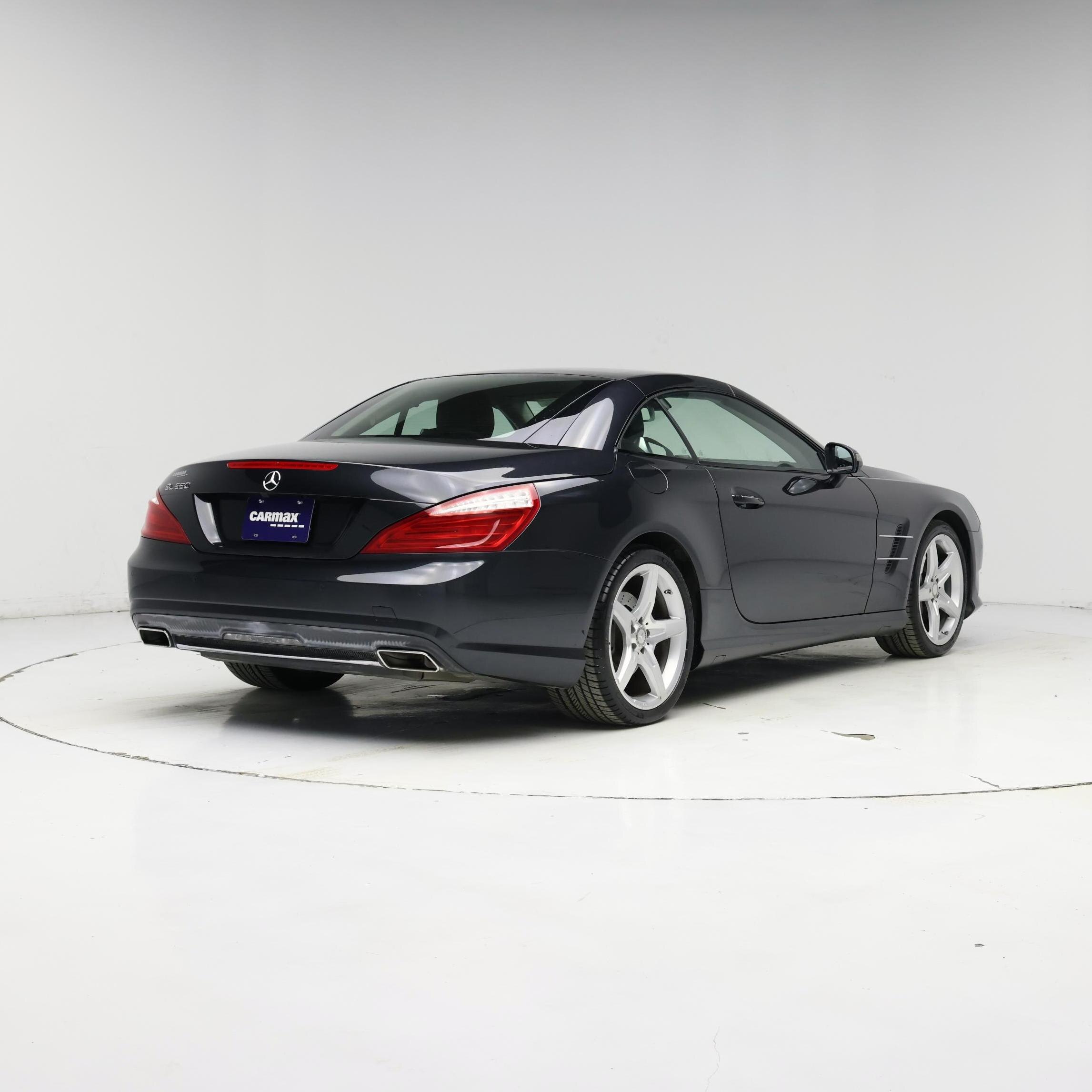 Thumbnail: 2016 Mercedes-Benz SL-Class - 8