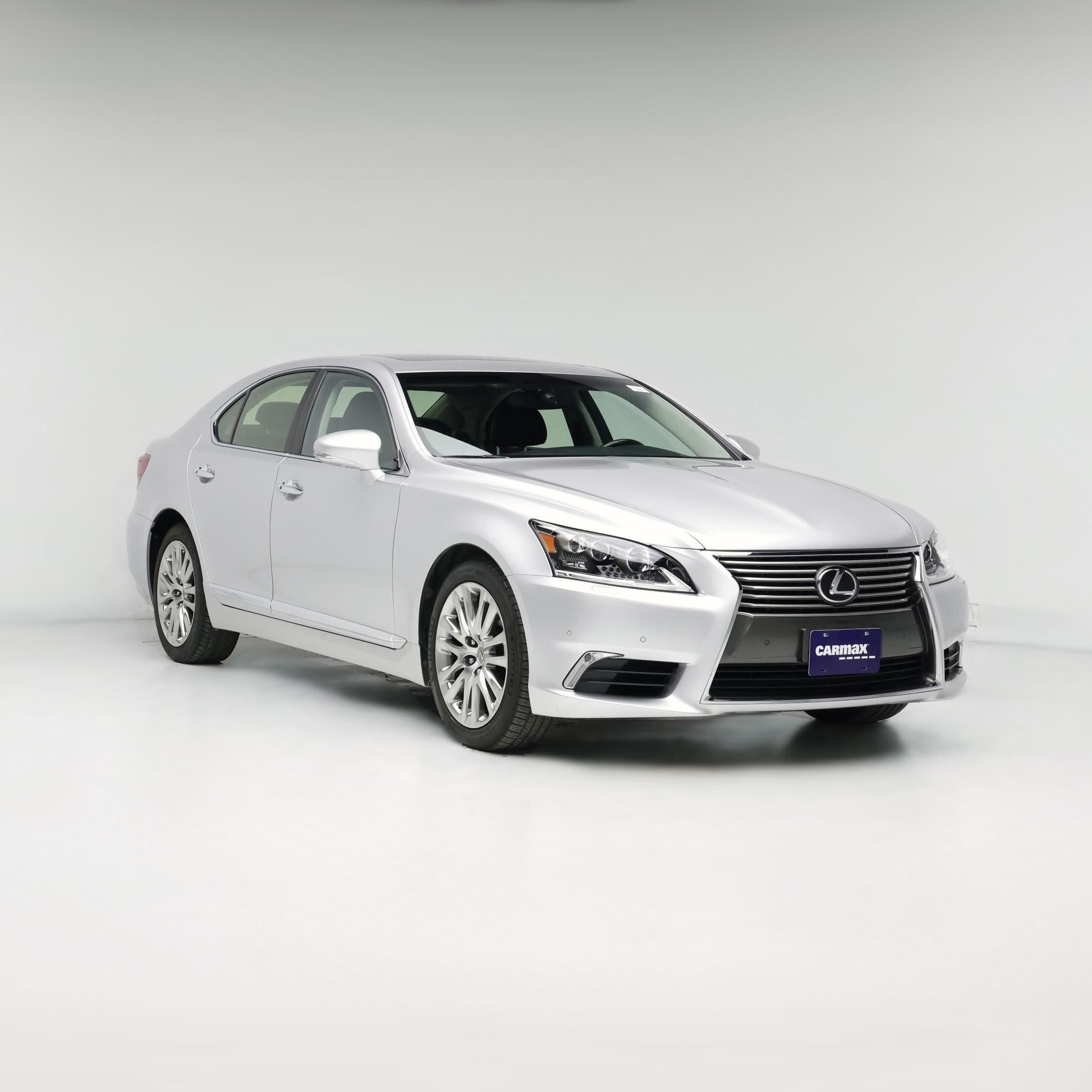 Thumbnail: 2015 Lexus LS - 1