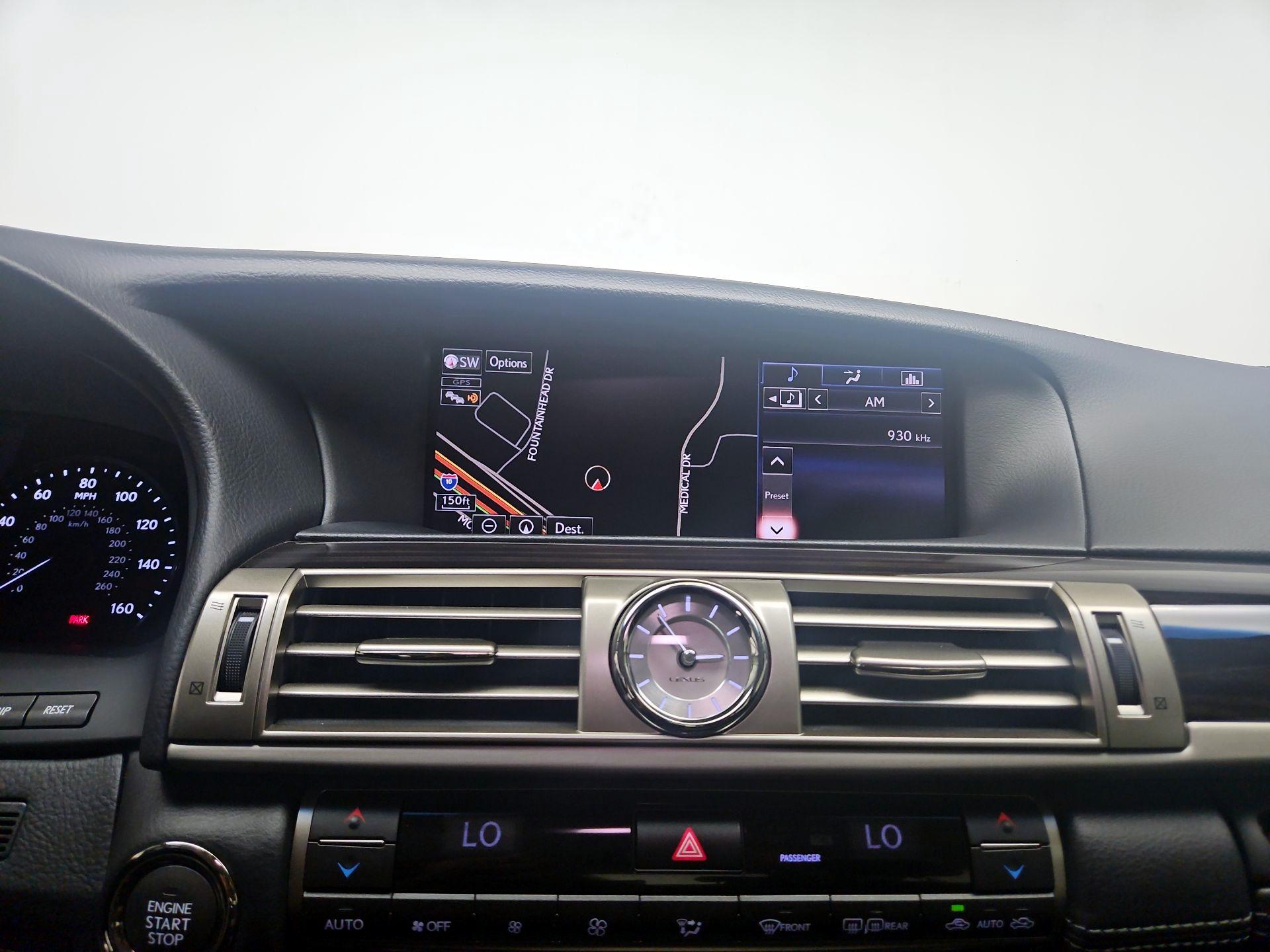 Thumbnail: 2015 Lexus LS - 14