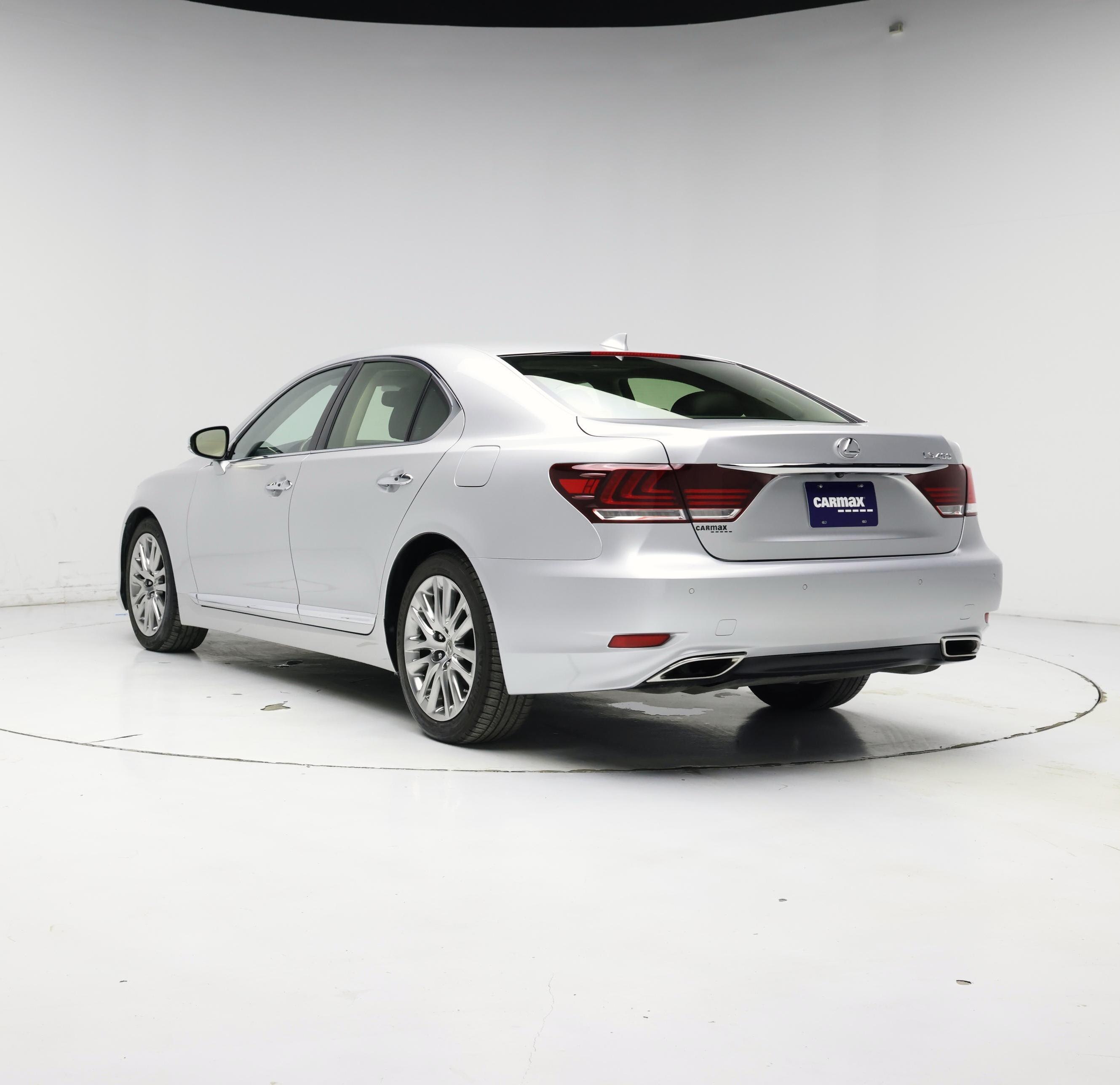 Thumbnail: 2015 Lexus LS - 2