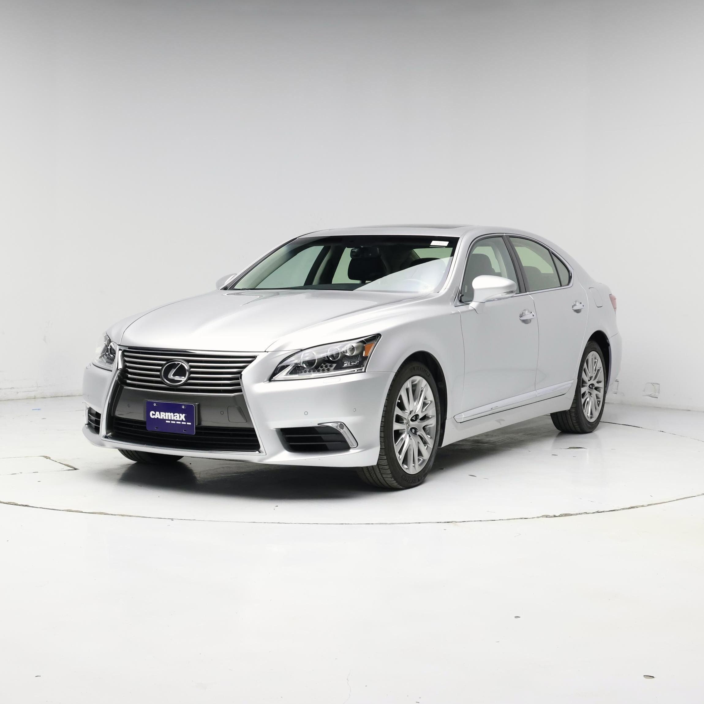 Thumbnail: 2015 Lexus LS - 4