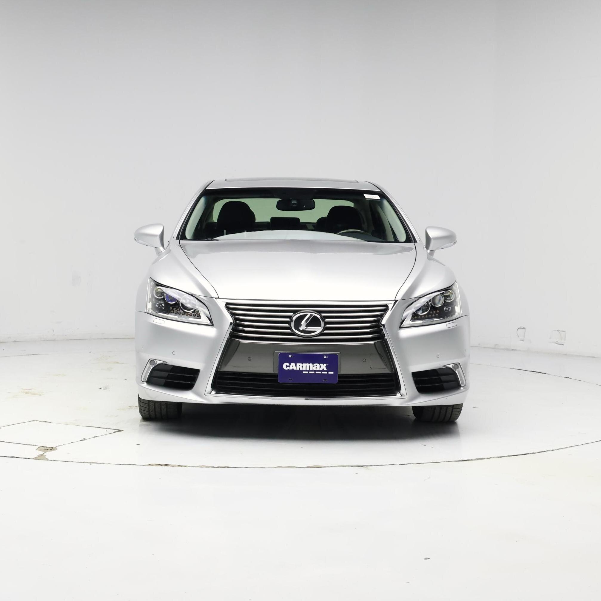 Thumbnail: 2015 Lexus LS - 5