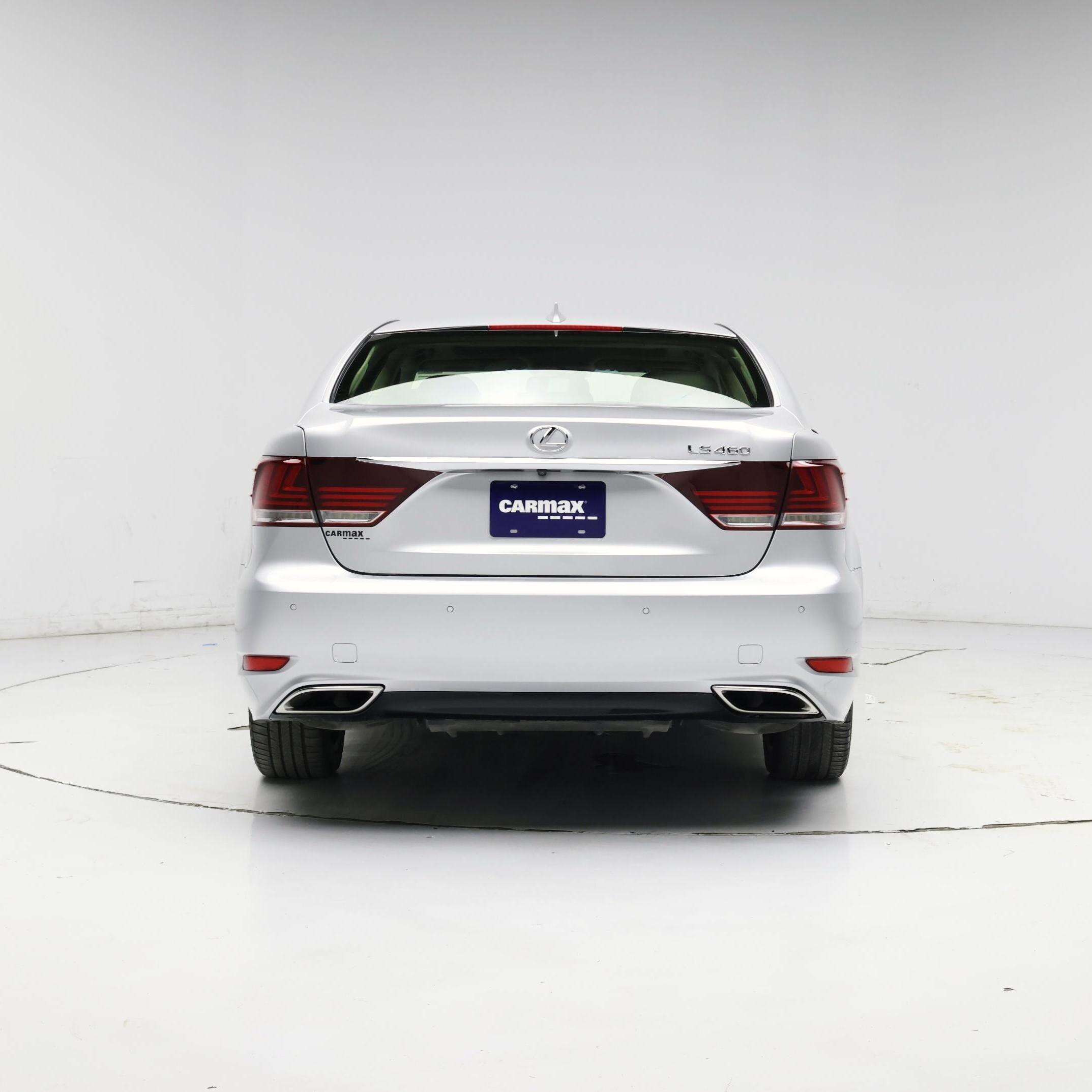 Thumbnail: 2015 Lexus LS - 6