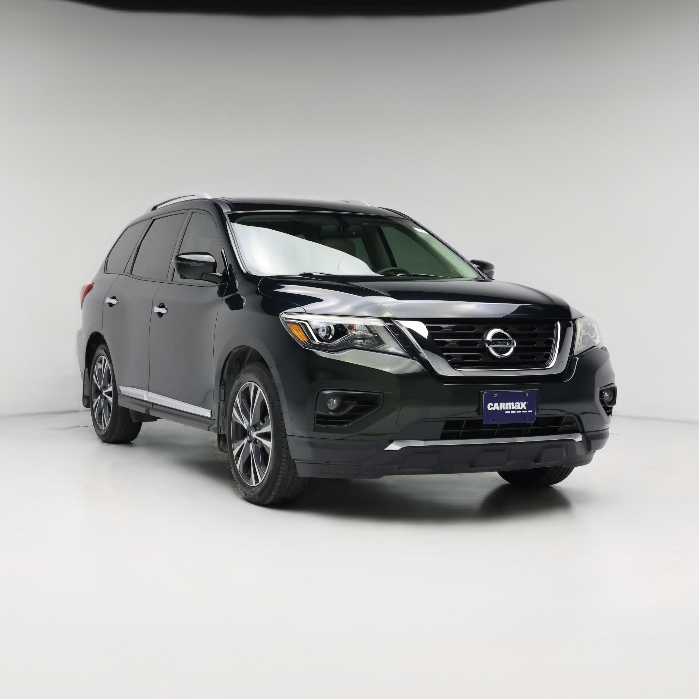 Thumbnail: 2020 Nissan Pathfinder - 1