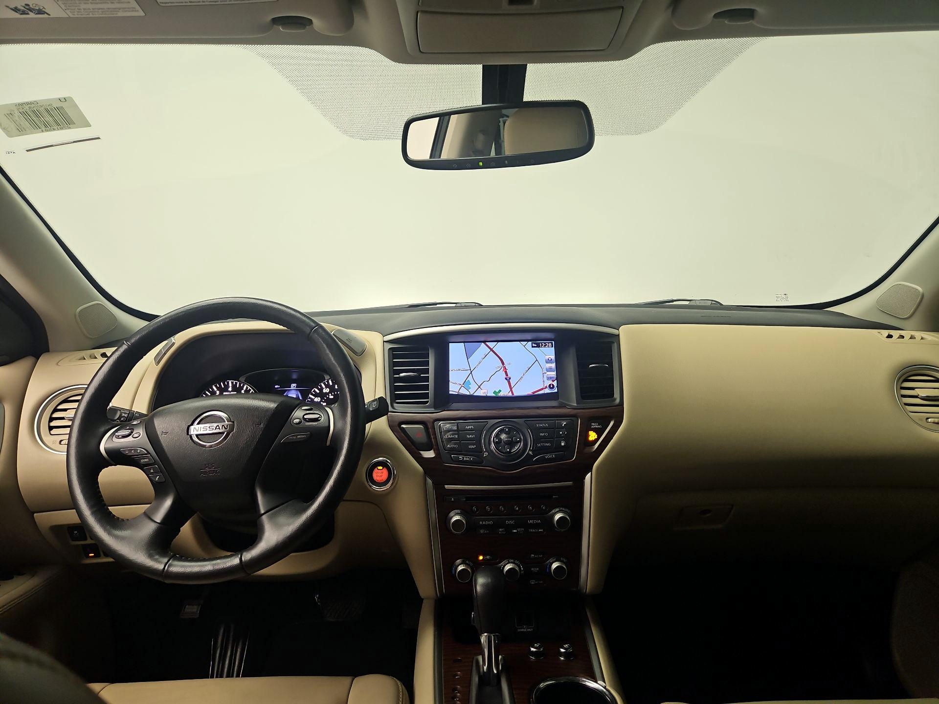 Thumbnail: 2020 Nissan Pathfinder - 9