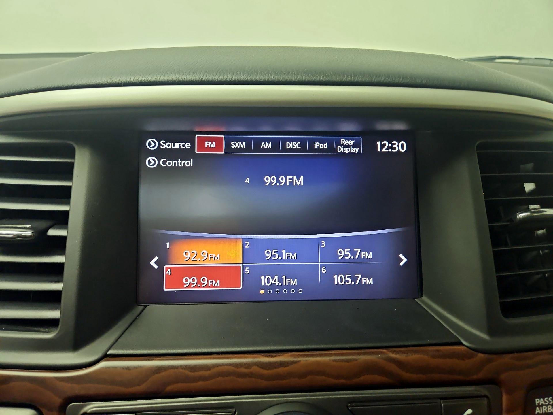 Thumbnail: 2020 Nissan Pathfinder - 16