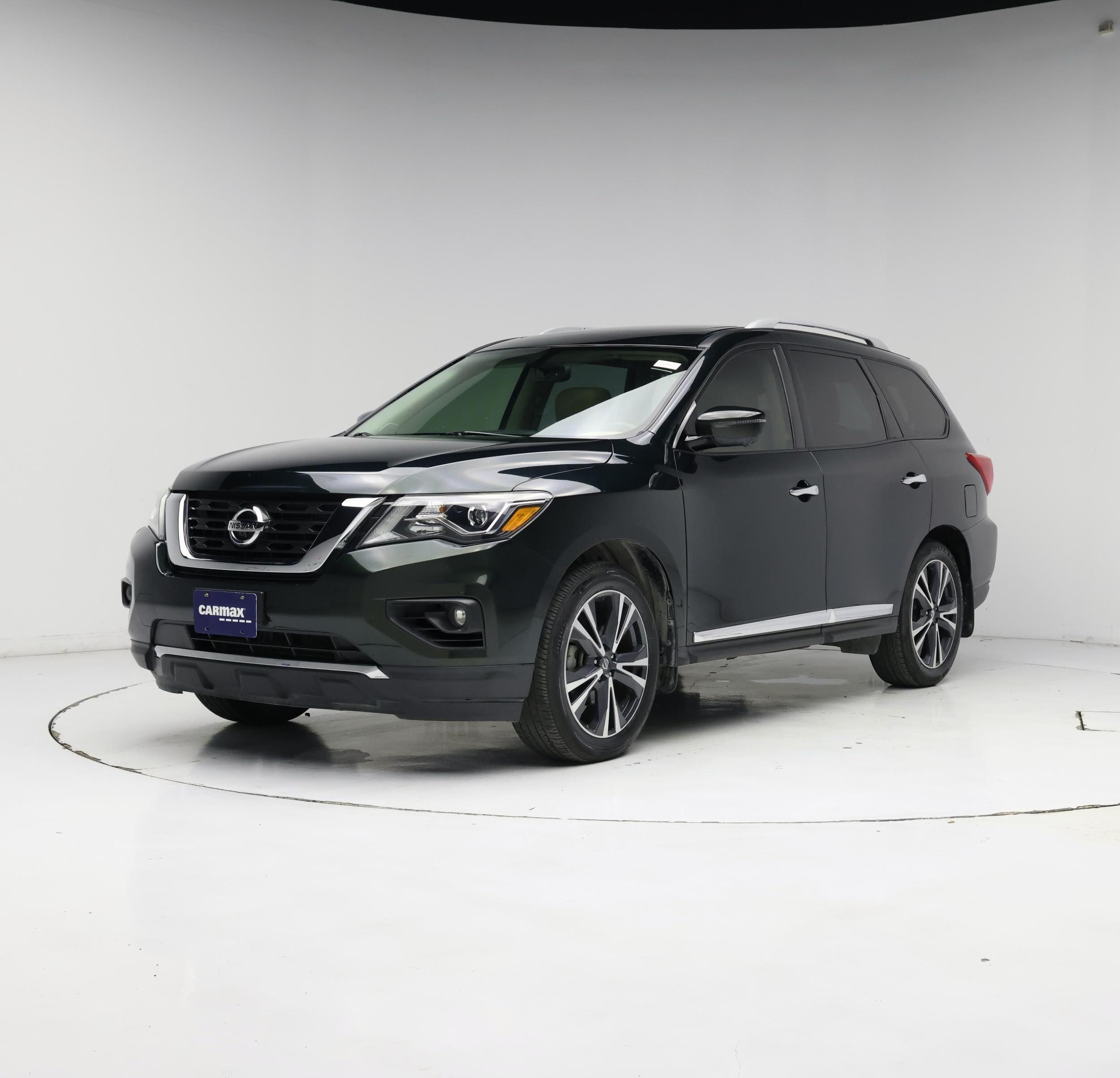 Thumbnail: 2020 Nissan Pathfinder - 4