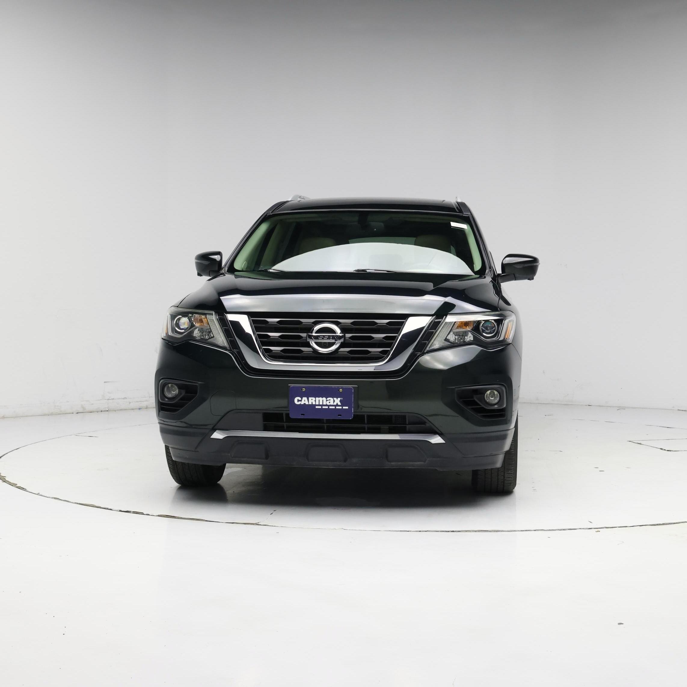 Thumbnail: 2020 Nissan Pathfinder - 5