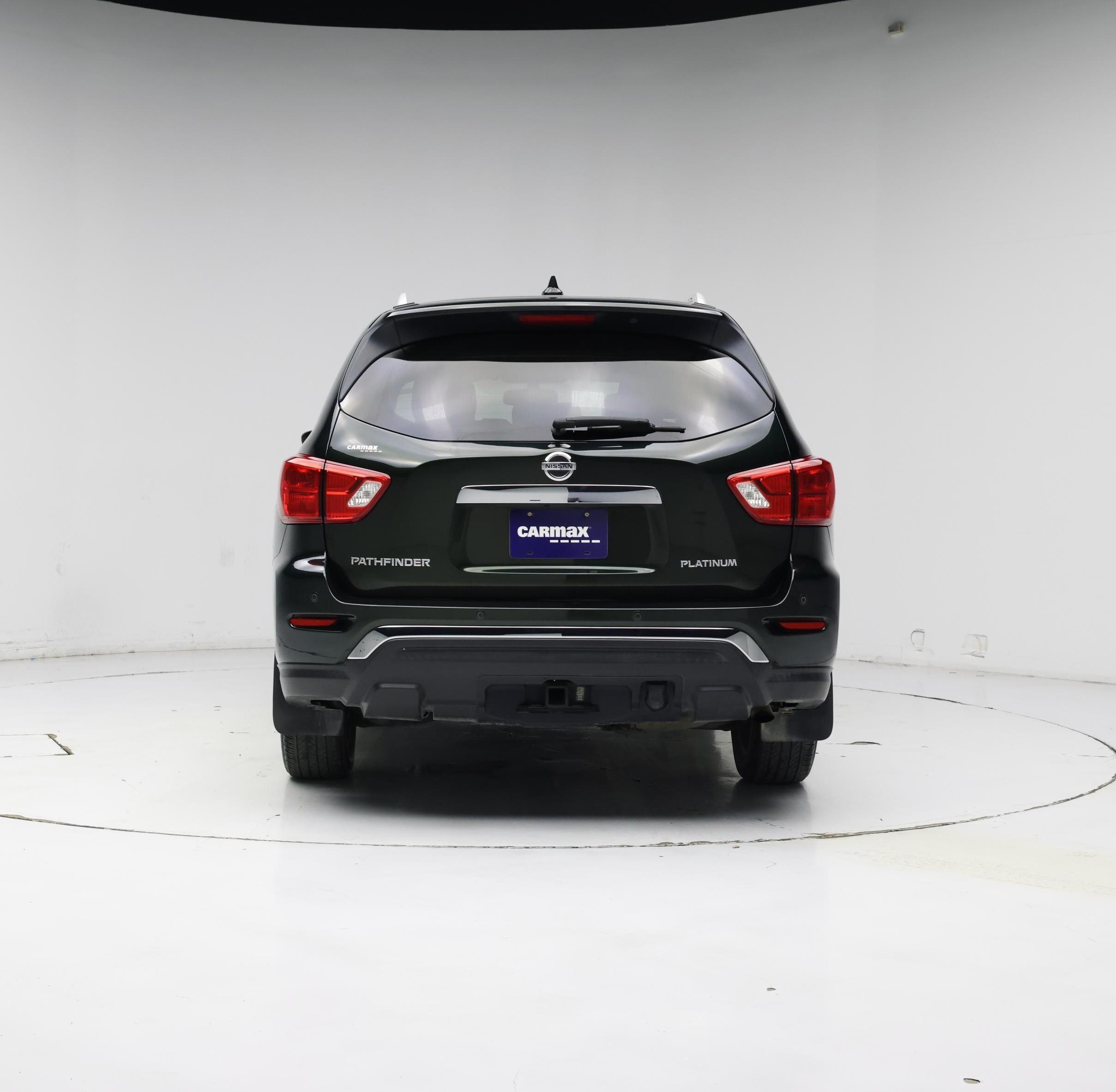 Thumbnail: 2020 Nissan Pathfinder - 6