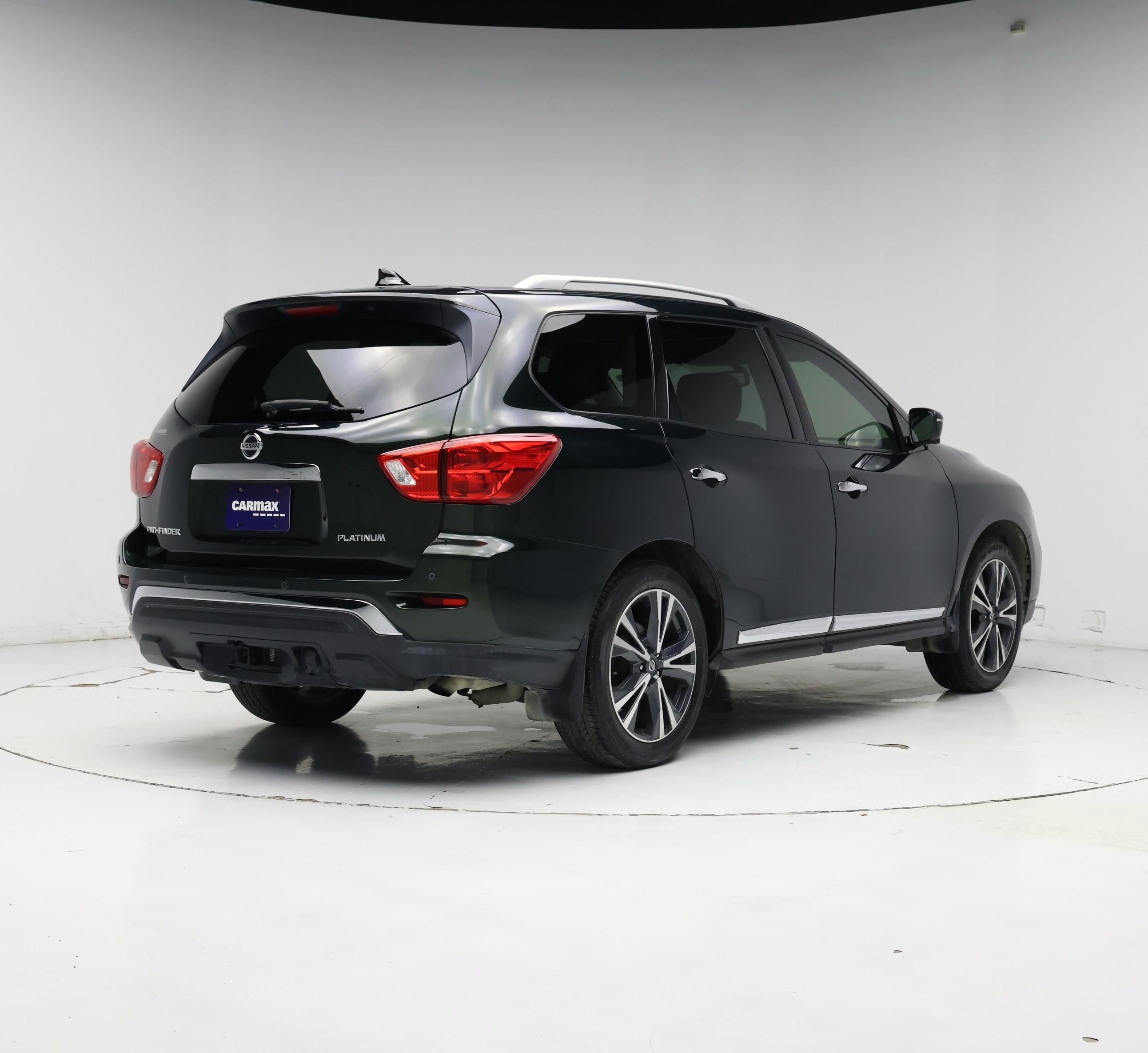 Thumbnail: 2020 Nissan Pathfinder - 8
