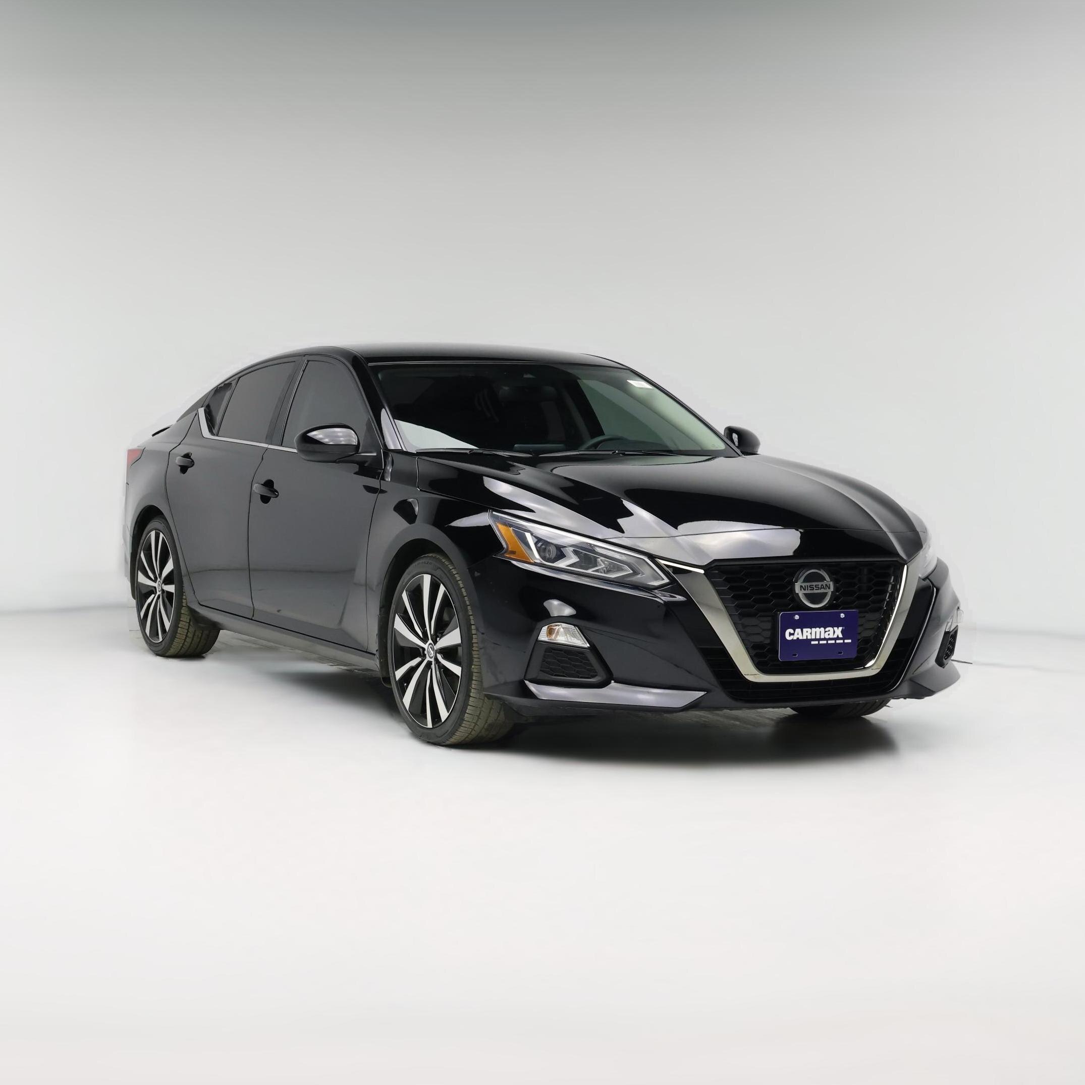 Thumbnail: 2022 Nissan Altima - 1