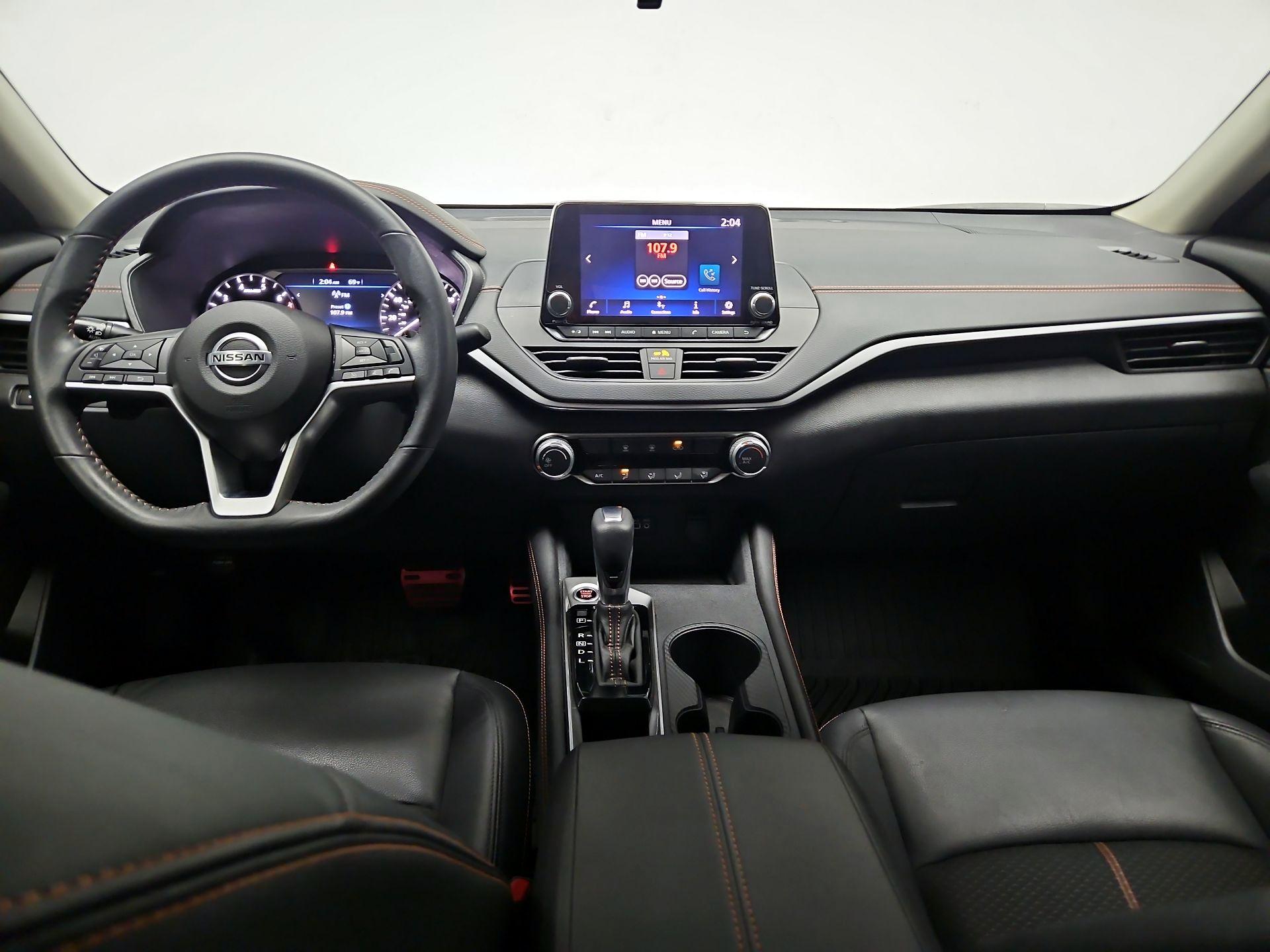 Thumbnail: 2022 Nissan Altima - 9
