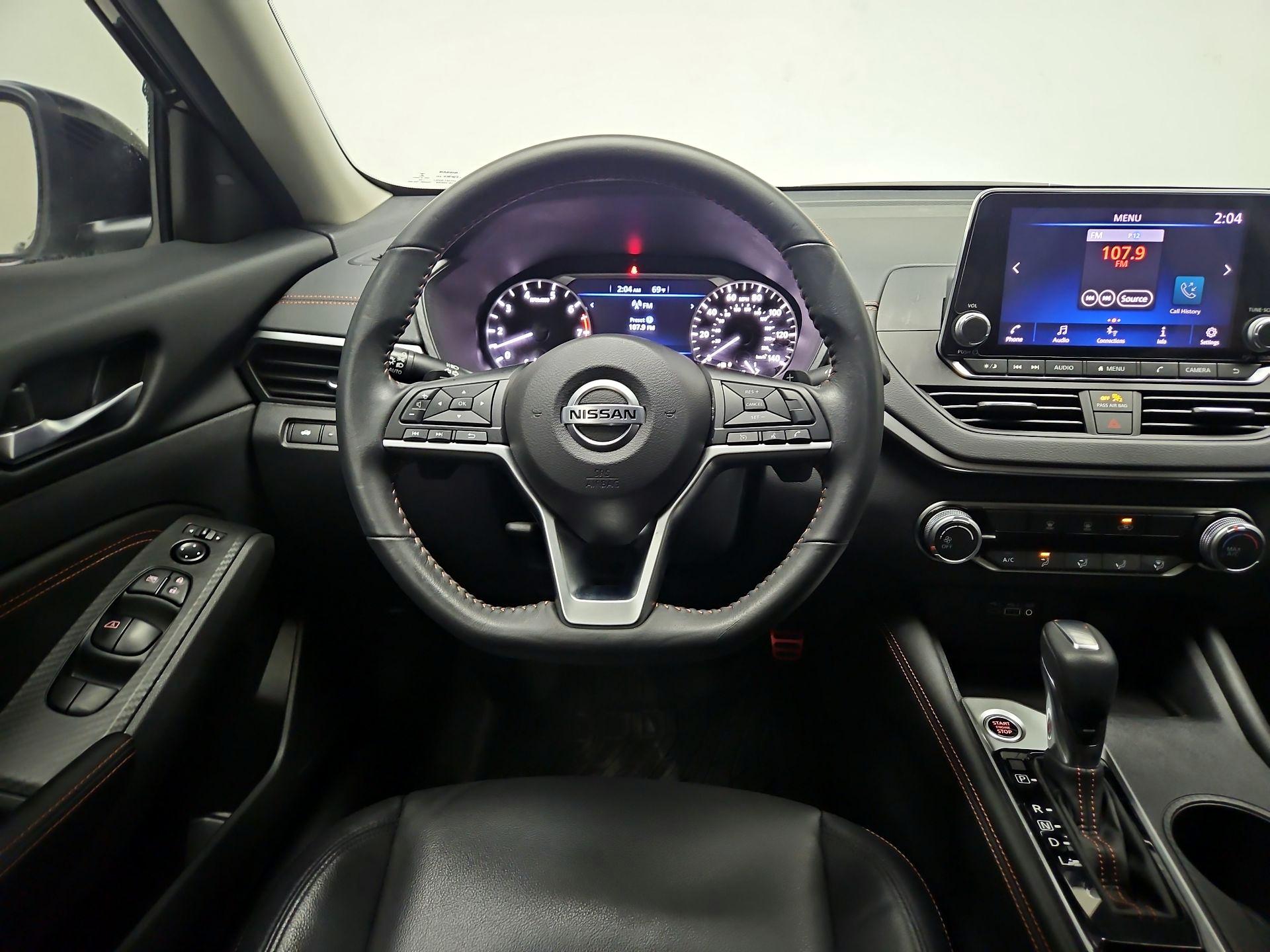 Thumbnail: 2022 Nissan Altima - 10