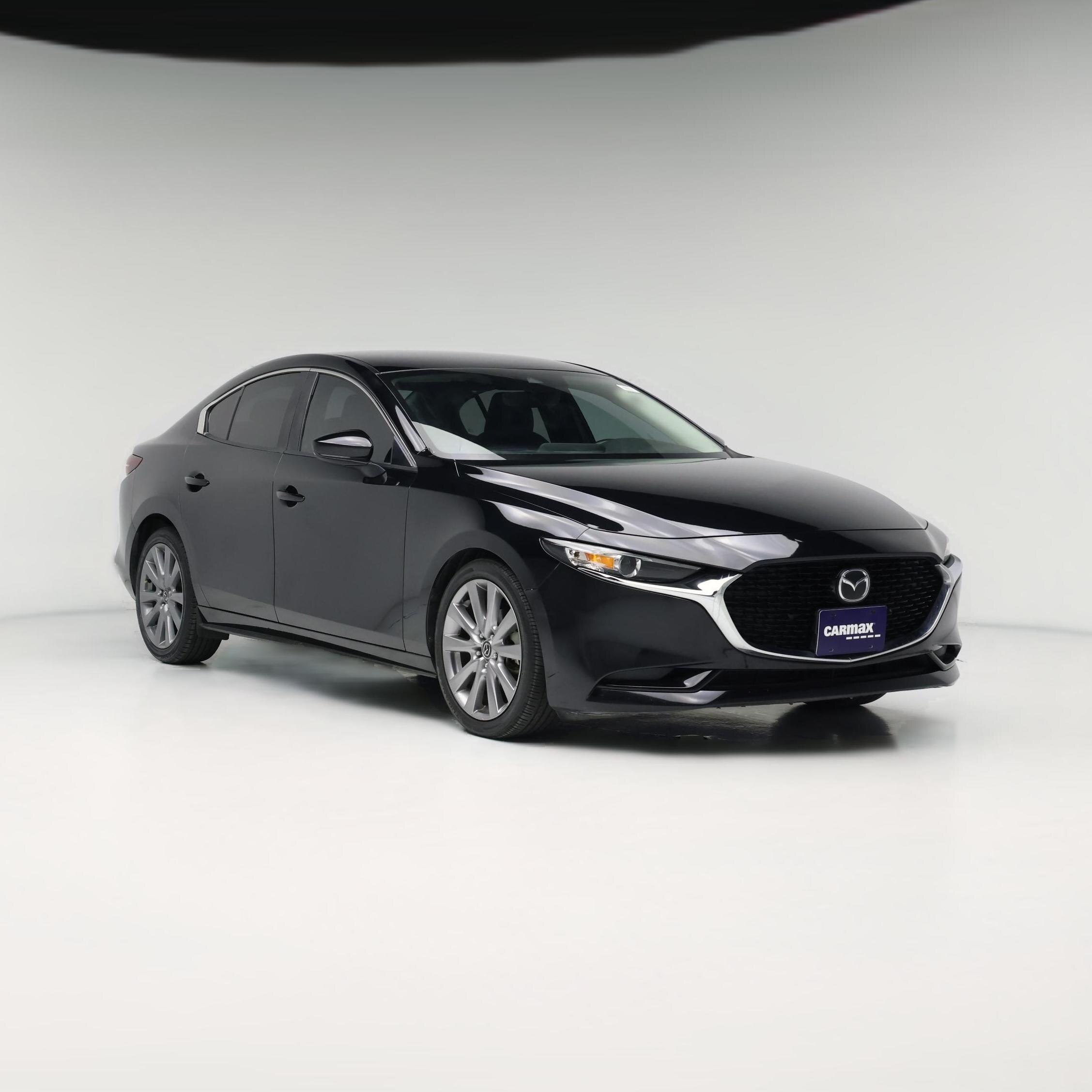 Thumbnail: 2019 Mazda Mazda3 - 1