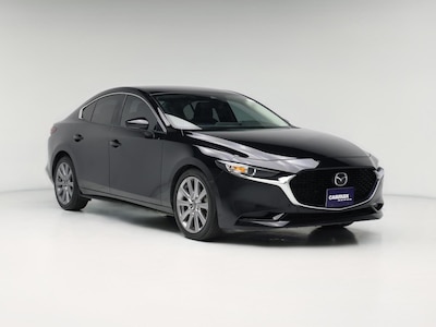 2019 Mazda Mazda3 Select