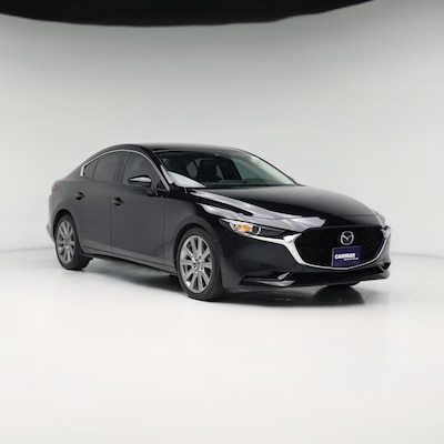 2019 Mazda Mazda3 Select