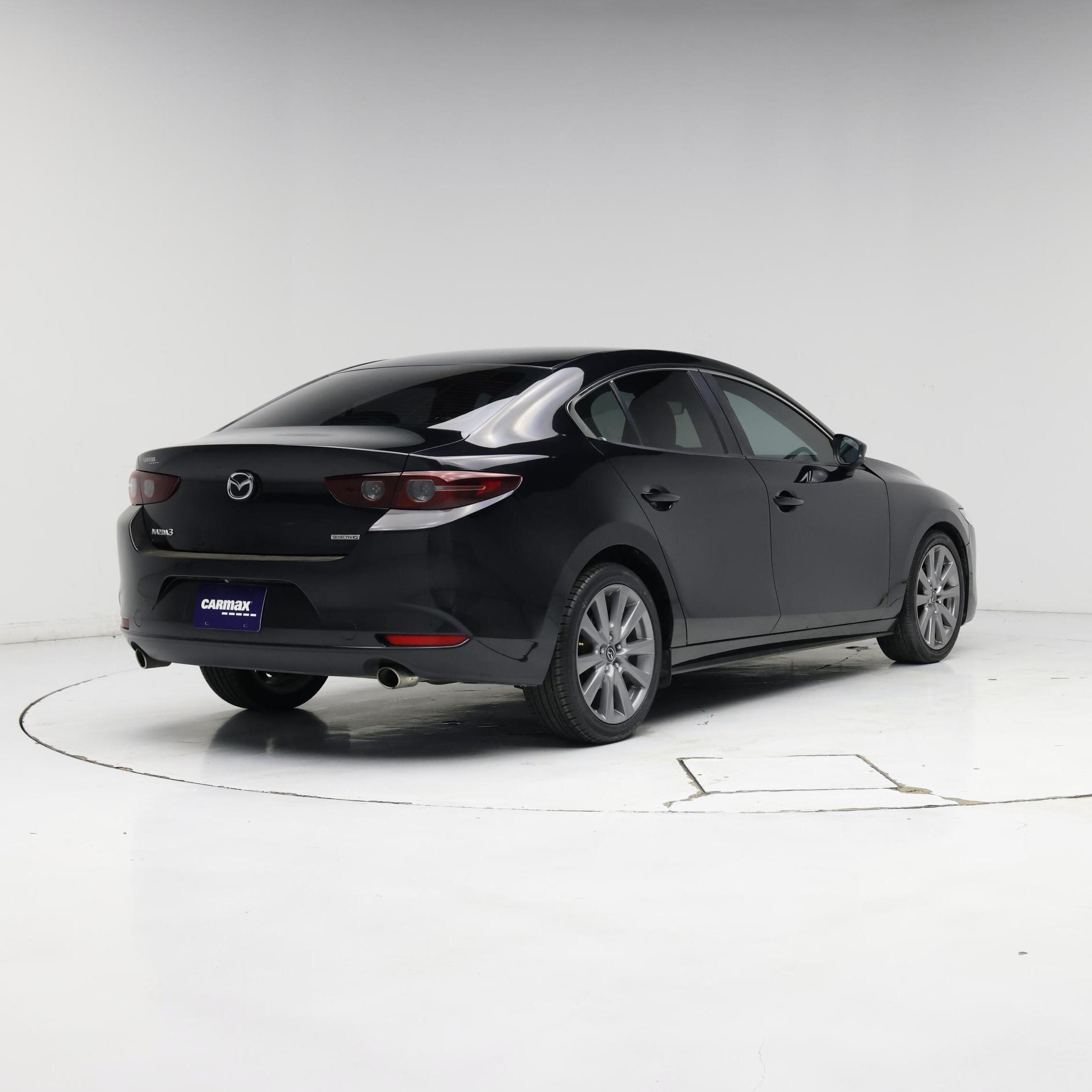 Thumbnail: 2019 Mazda Mazda3 - 8
