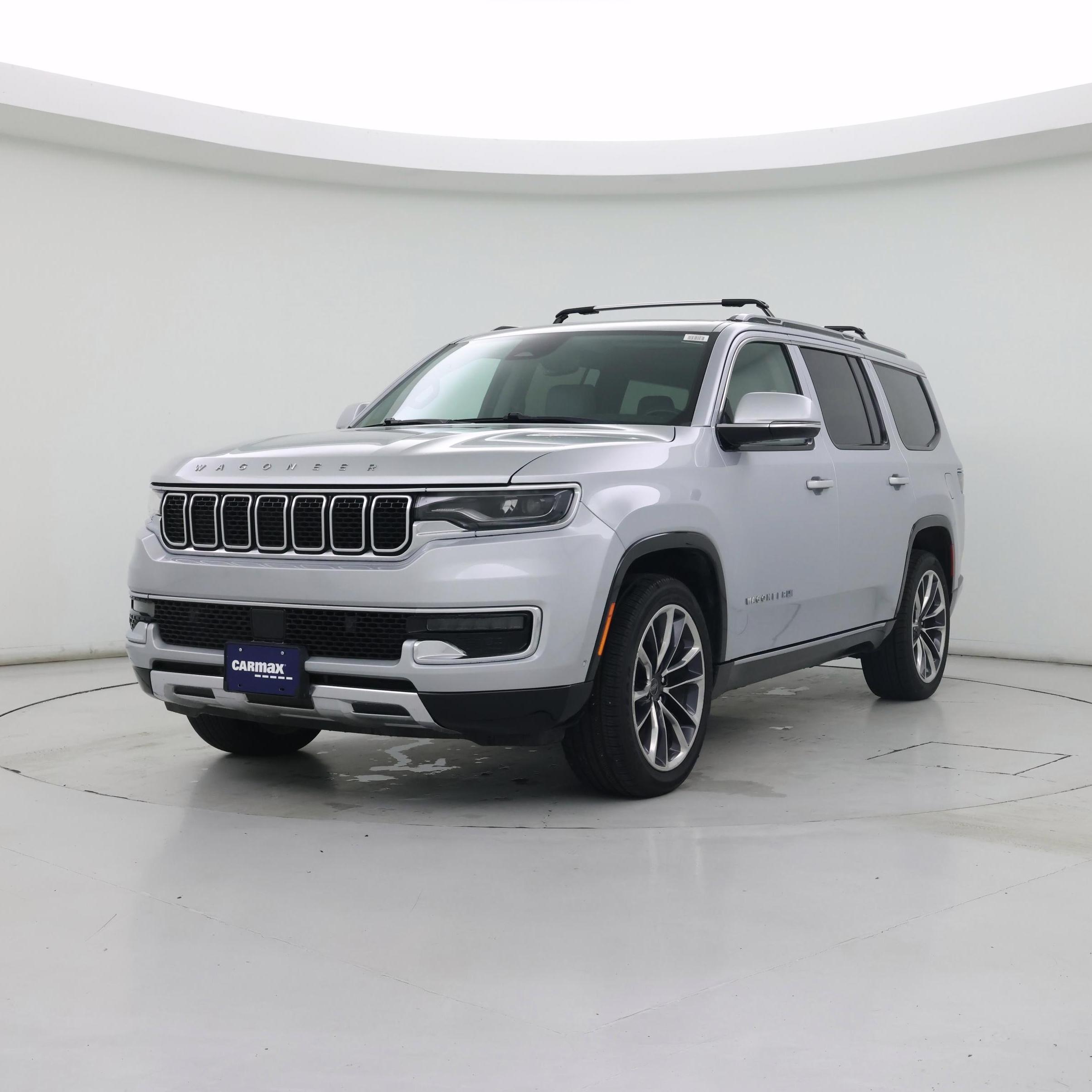 Thumbnail: 2022 Jeep Wagoneer - 4