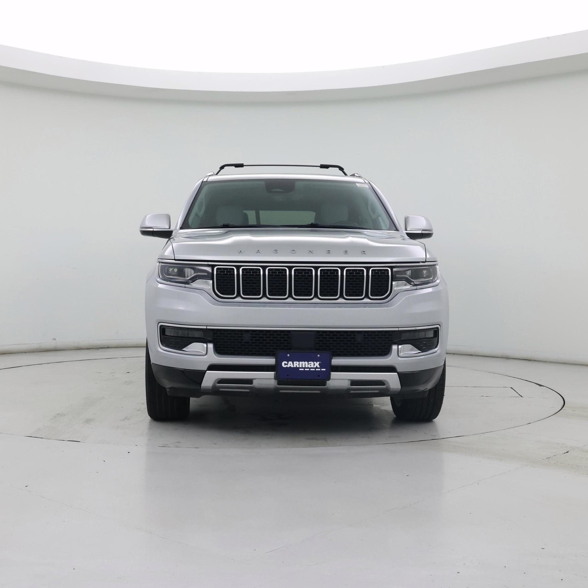 Thumbnail: 2022 Jeep Wagoneer - 5