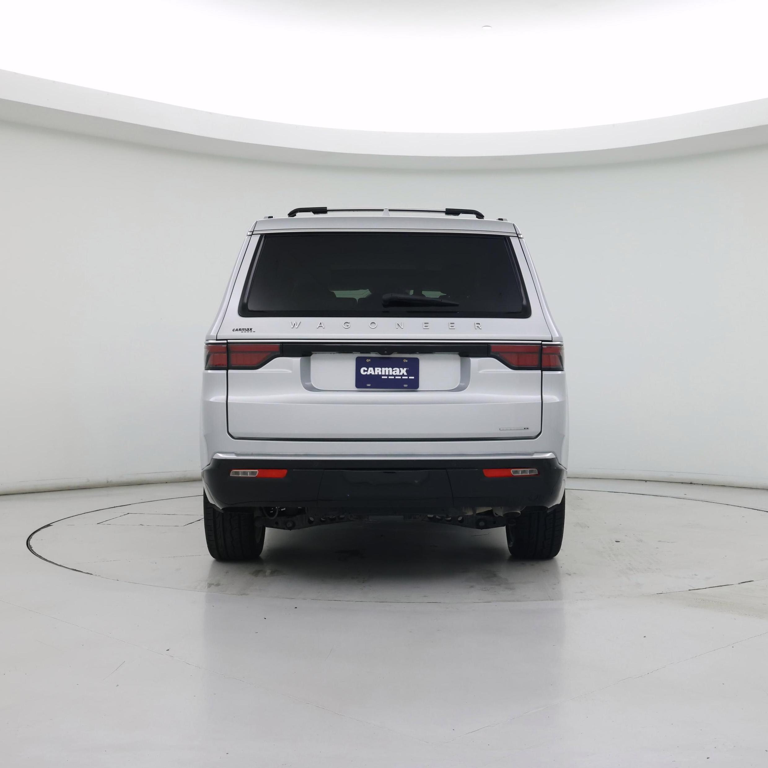 Thumbnail: 2022 Jeep Wagoneer - 6