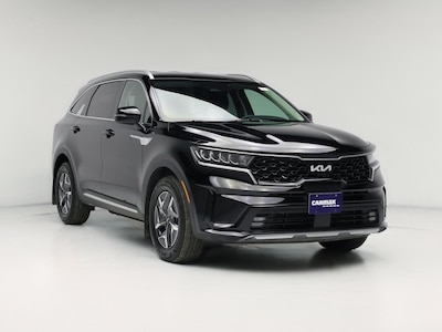 2024 Kia Sorento Hybrid EX