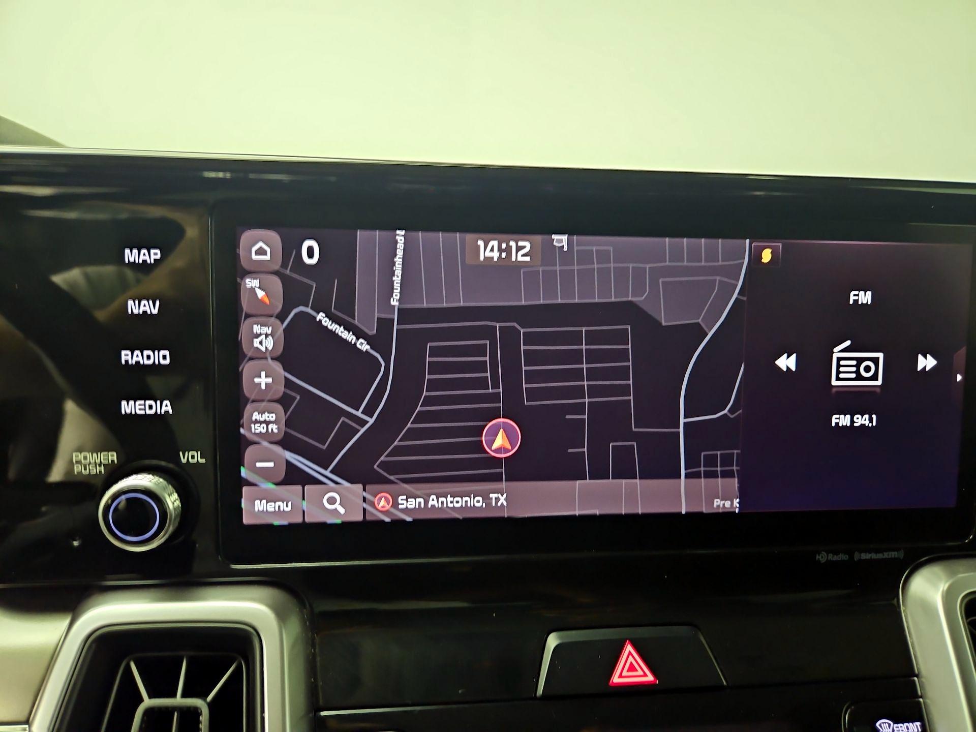 Thumbnail: 2024 Kia Sorento - 14