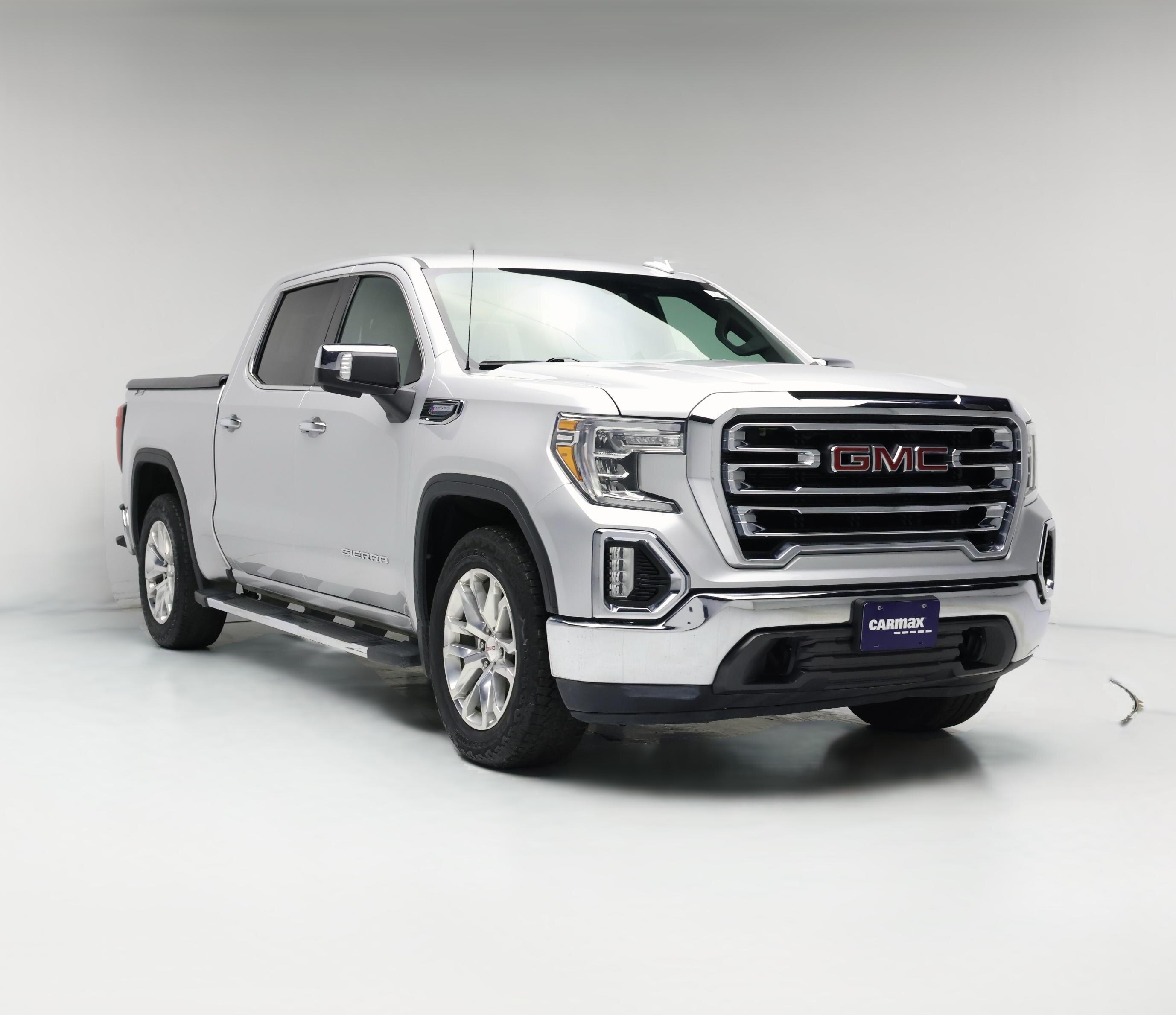 Thumbnail: 2021 GMC Sierra 1500 - 1