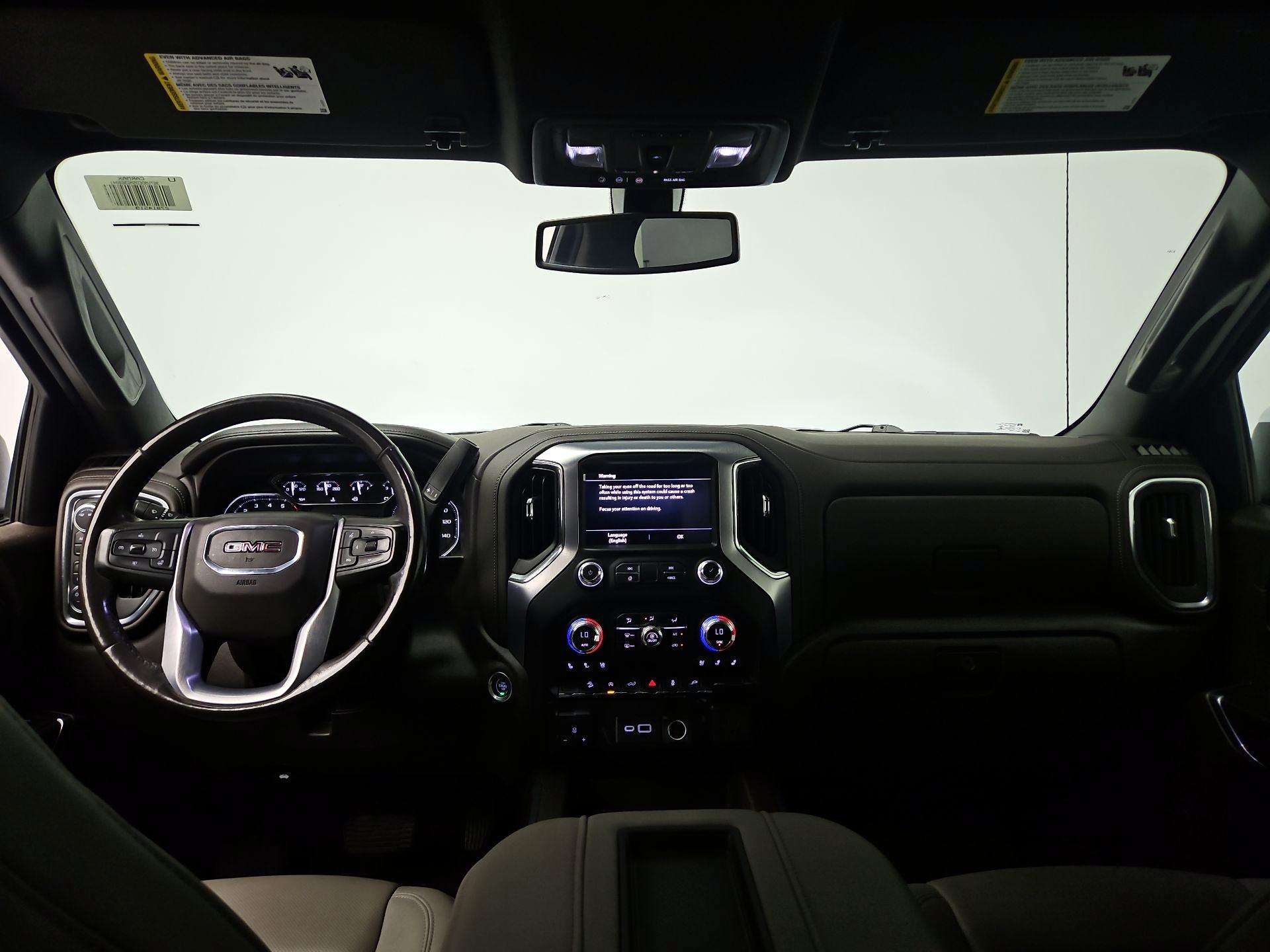 Thumbnail: 2021 GMC Sierra 1500 - 9