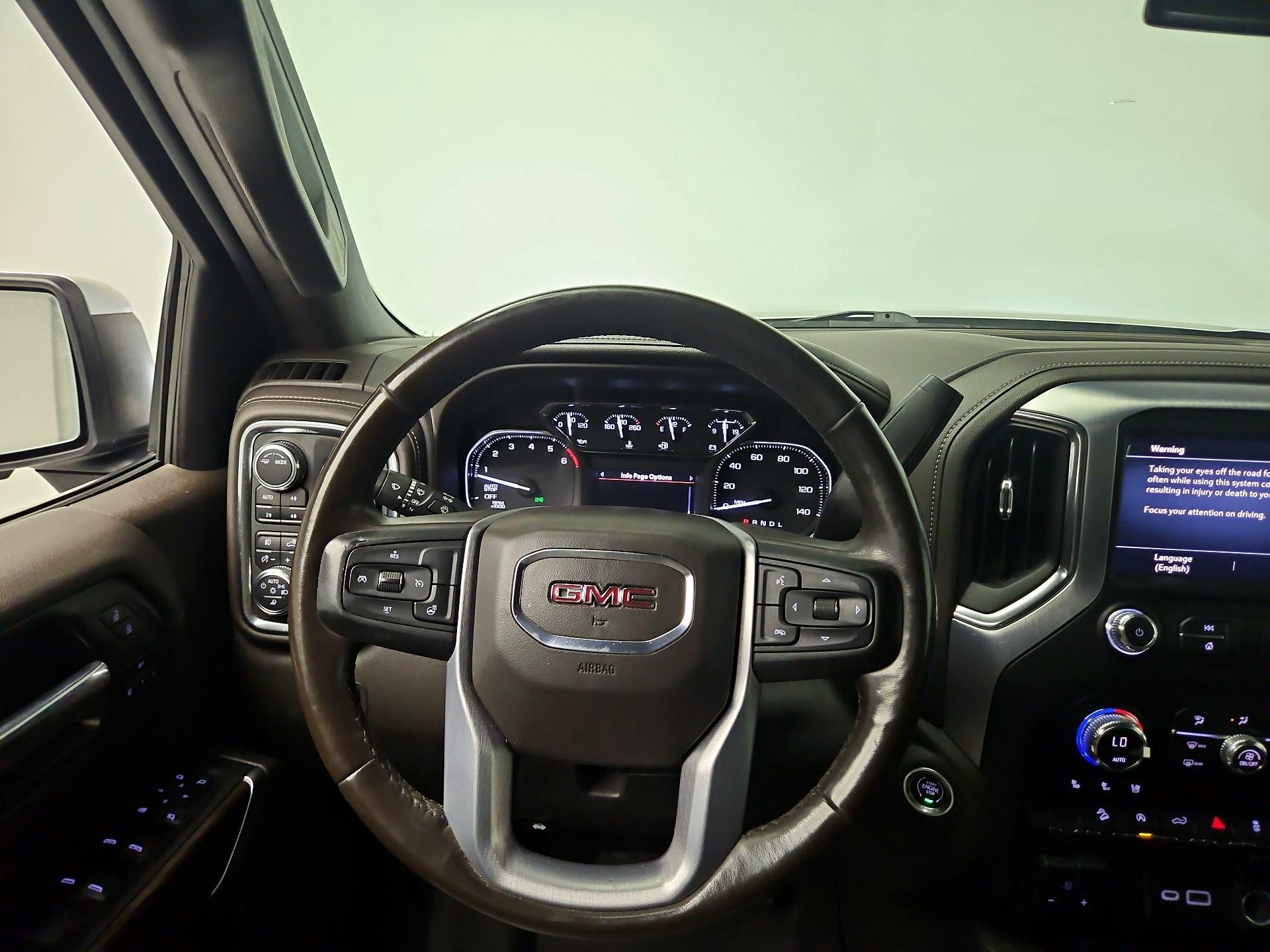 Thumbnail: 2021 GMC Sierra 1500 - 10
