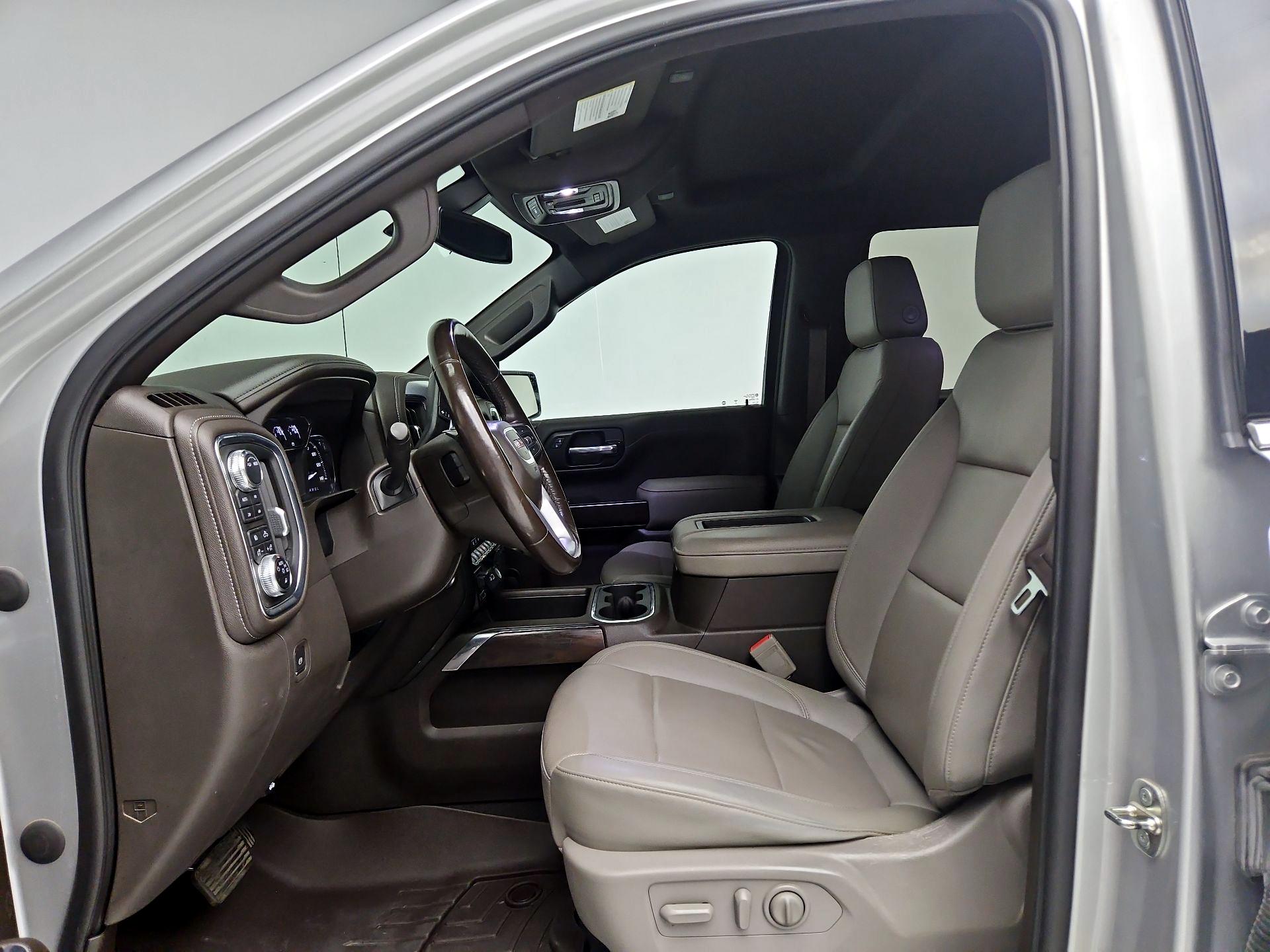 Thumbnail: 2021 GMC Sierra 1500 - 11