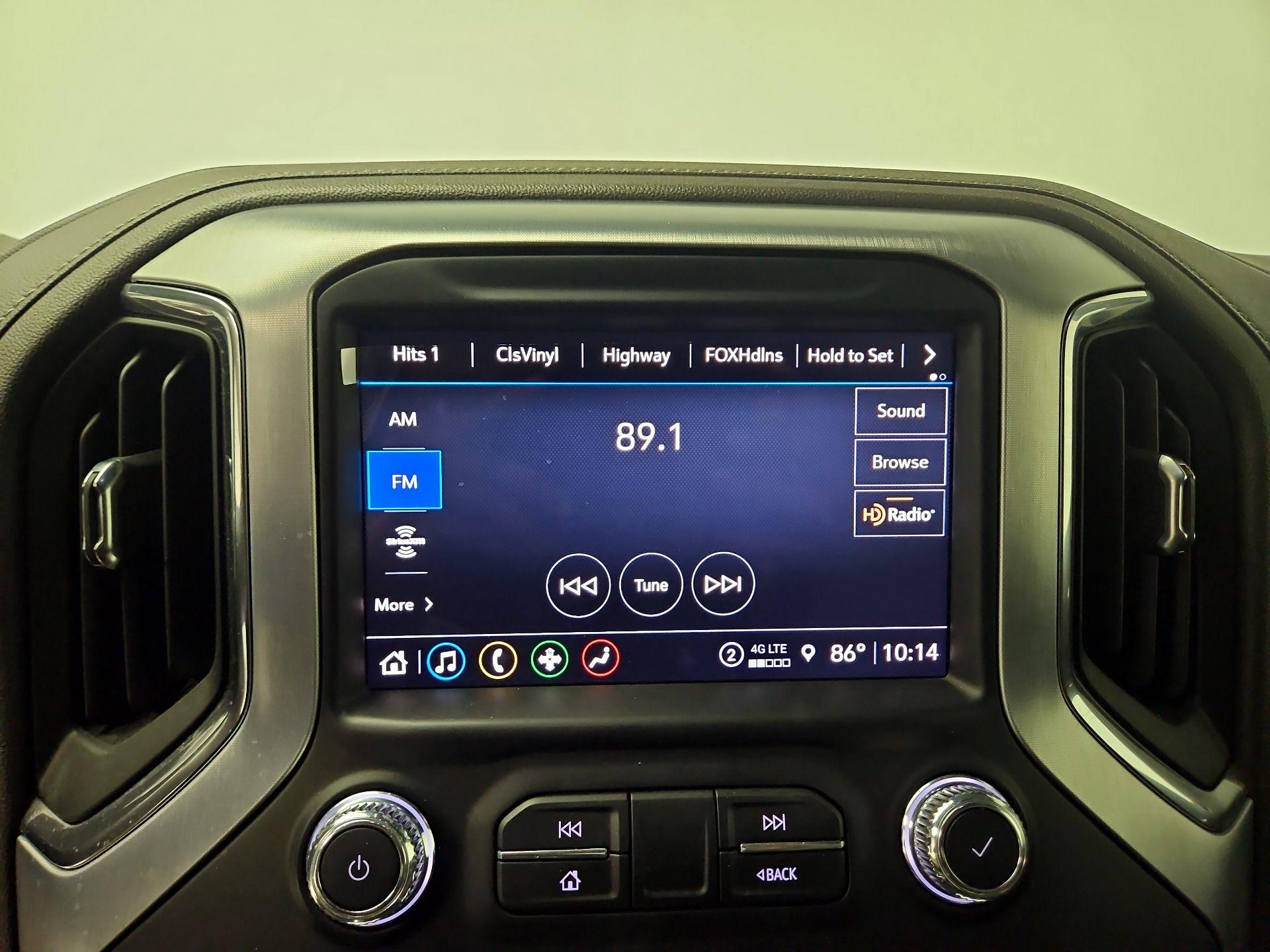 Thumbnail: 2021 GMC Sierra 1500 - 15