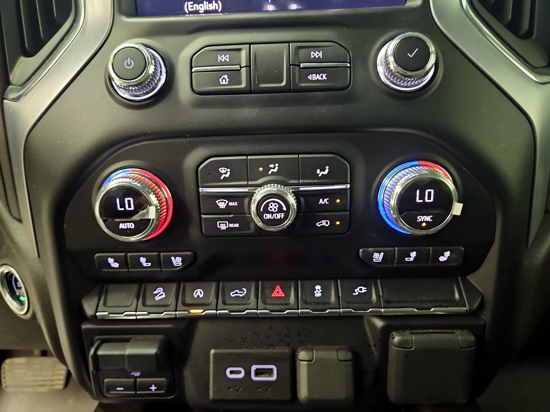Thumbnail: 2021 GMC Sierra 1500 - 16