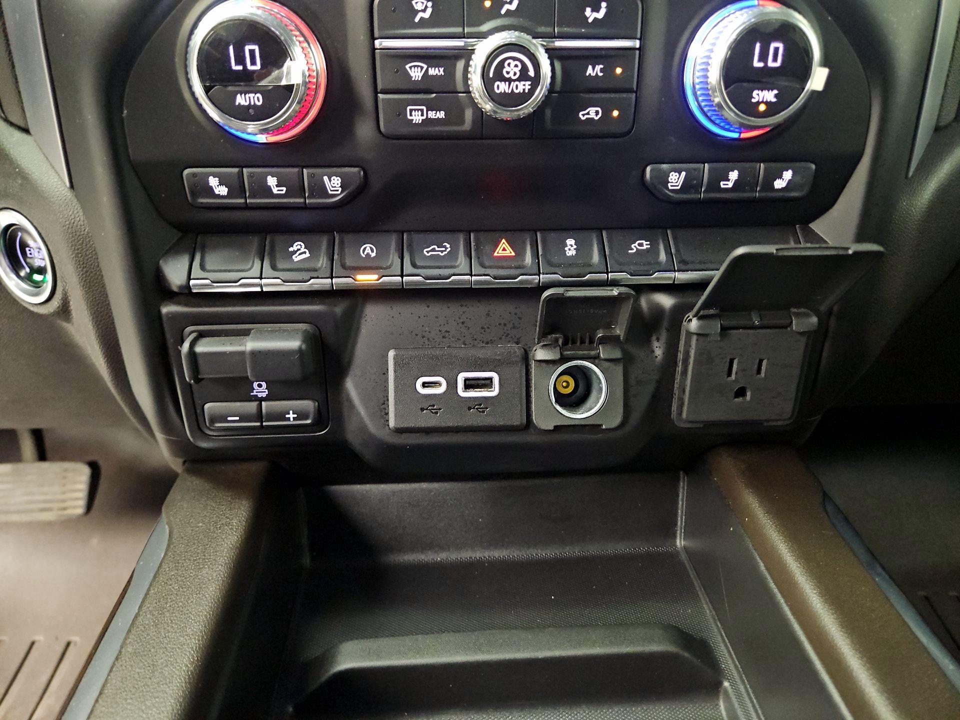 Thumbnail: 2021 GMC Sierra 1500 - 18