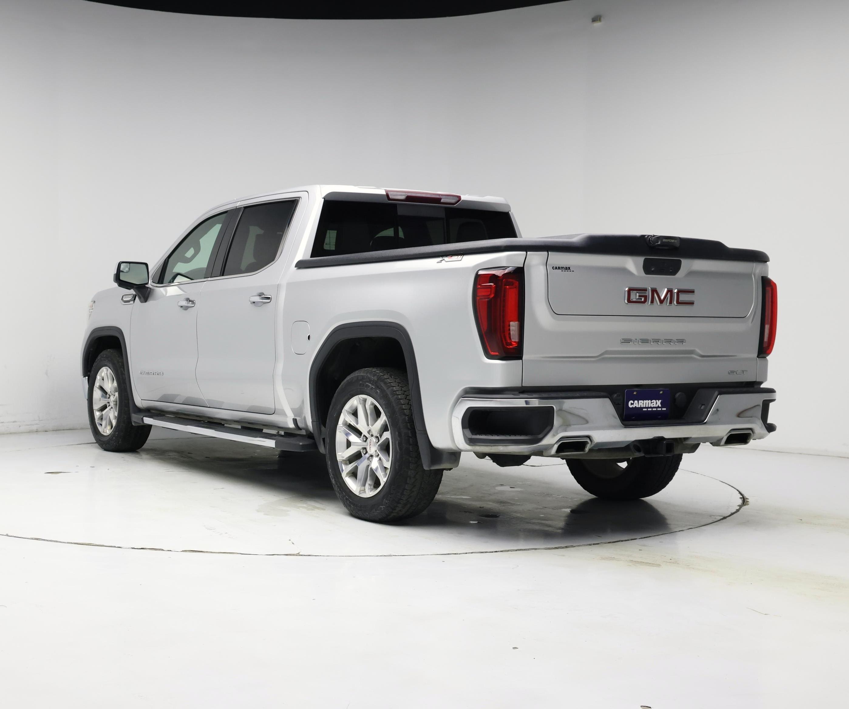 Thumbnail: 2021 GMC Sierra 1500 - 2