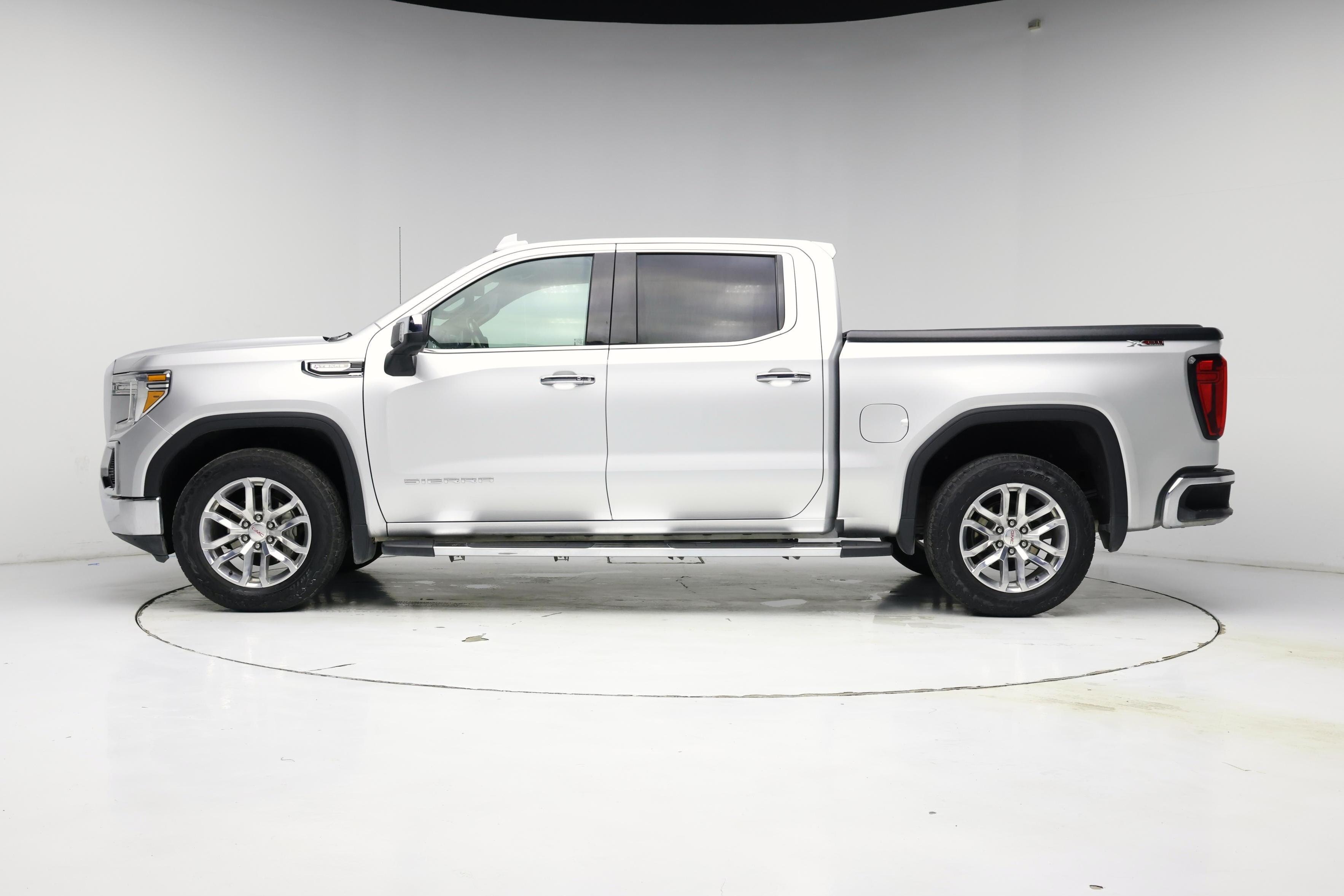 Thumbnail: 2021 GMC Sierra 1500 - 3